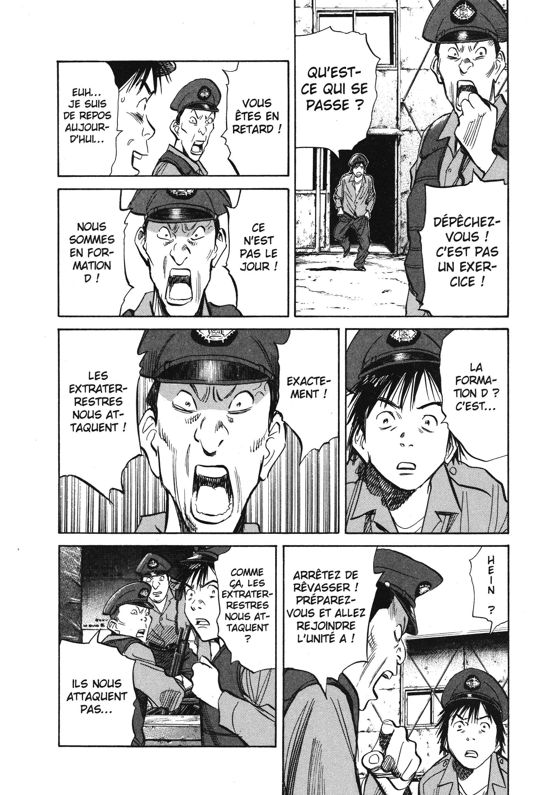 Read 20th Century Boys fr Manga Online