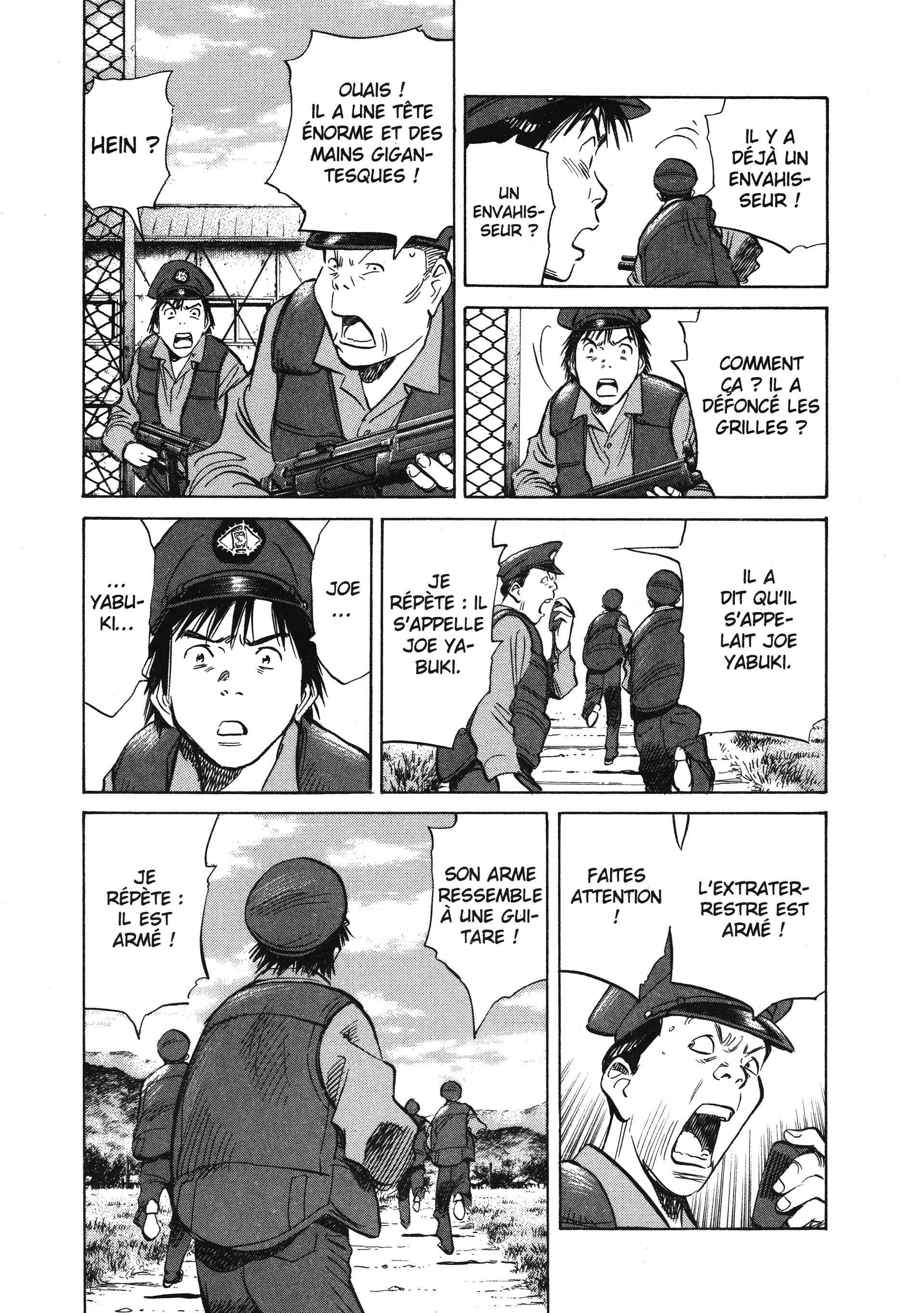 Read 20th Century Boys fr Manga Online