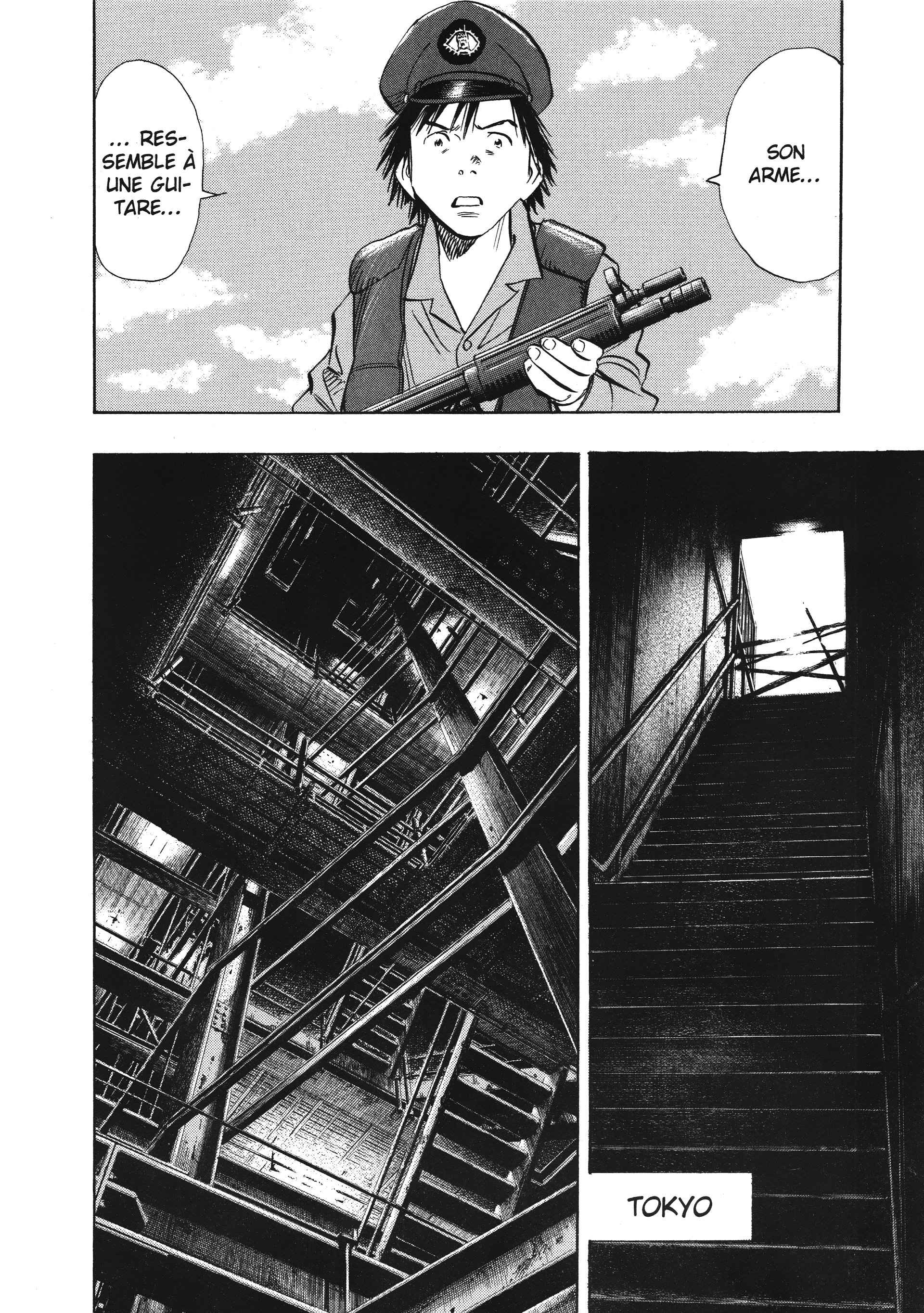 Read 20th Century Boys fr Manga Online