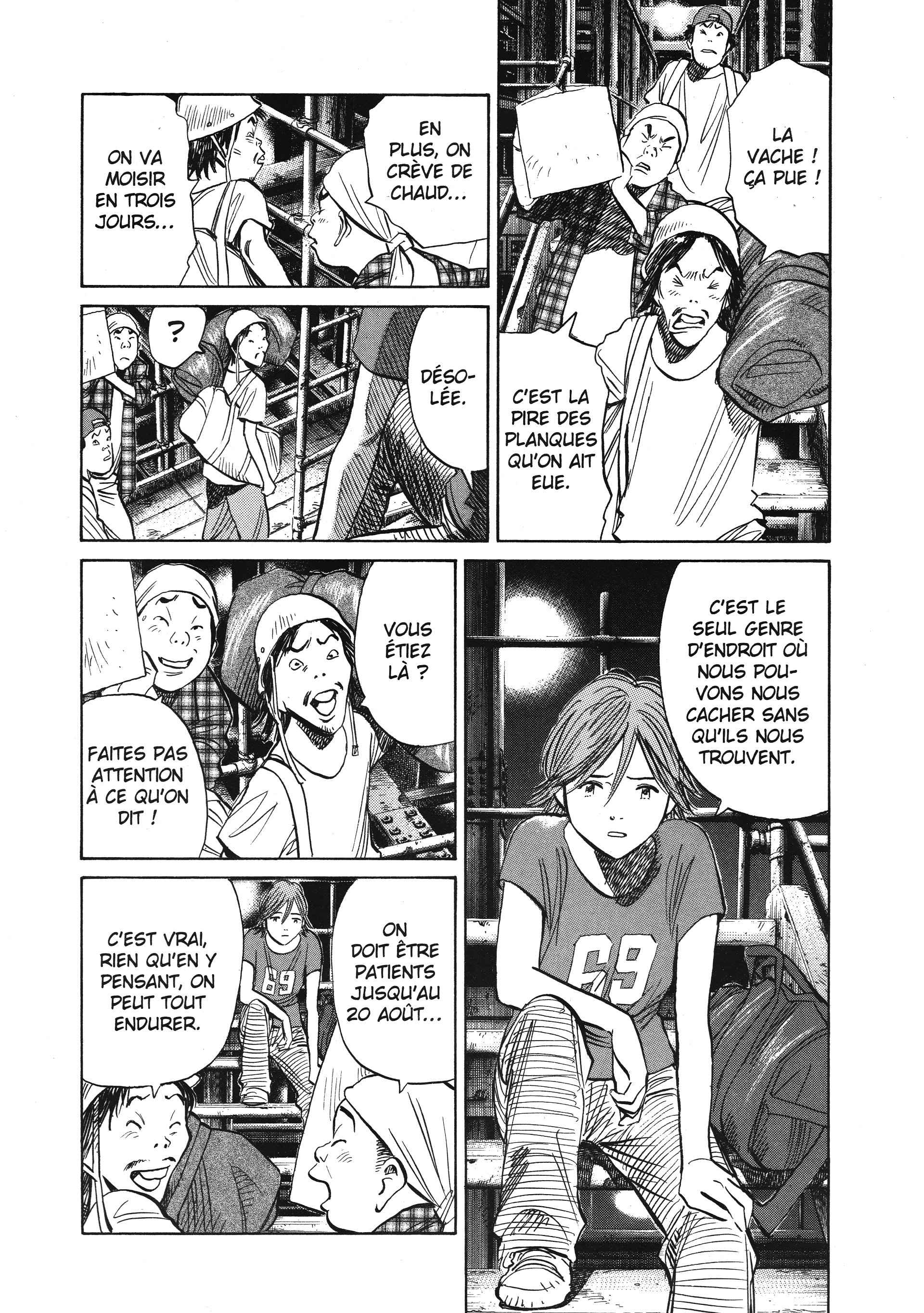 Read 20th Century Boys fr Manga Online