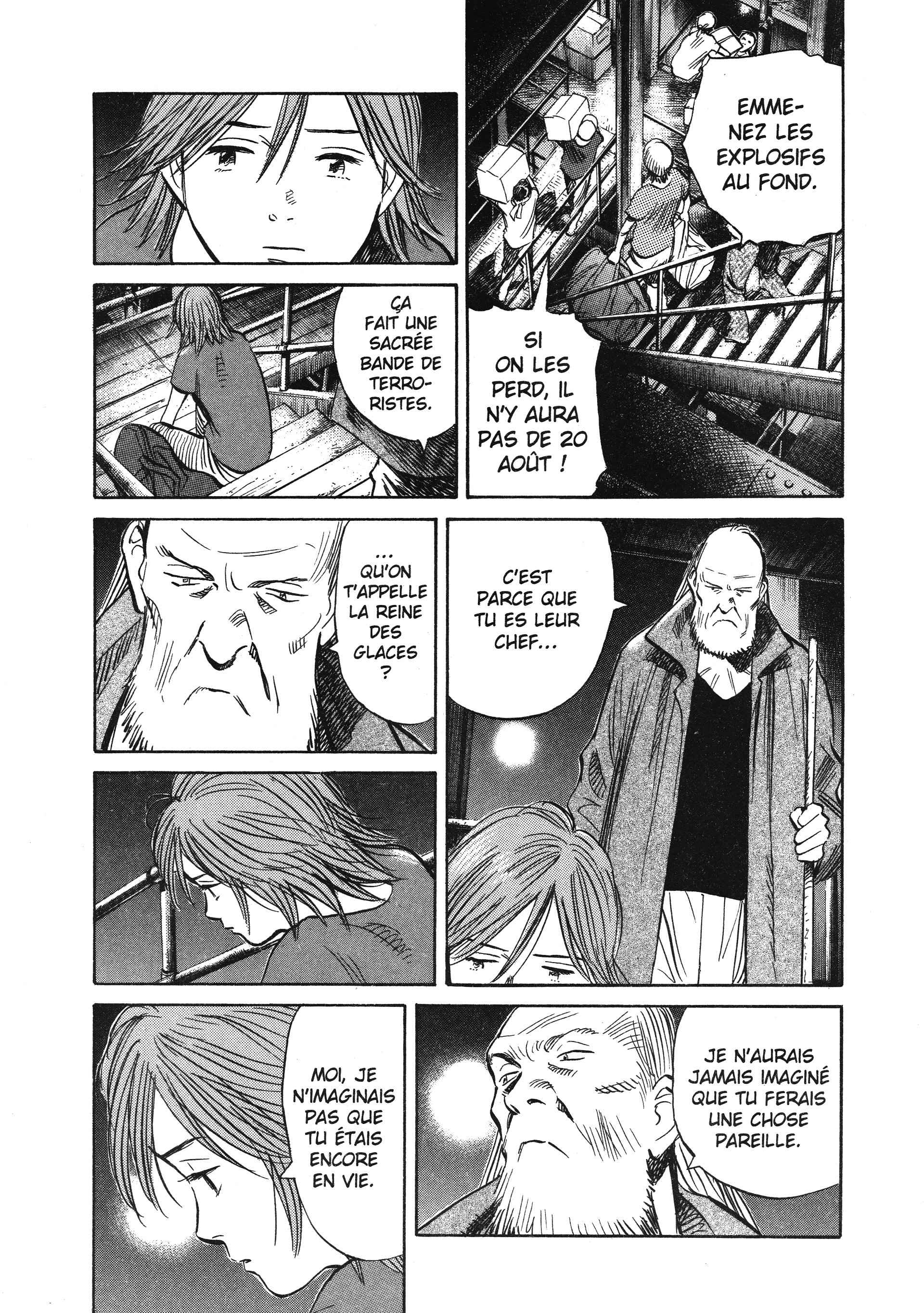 Read 20th Century Boys fr Manga Online
