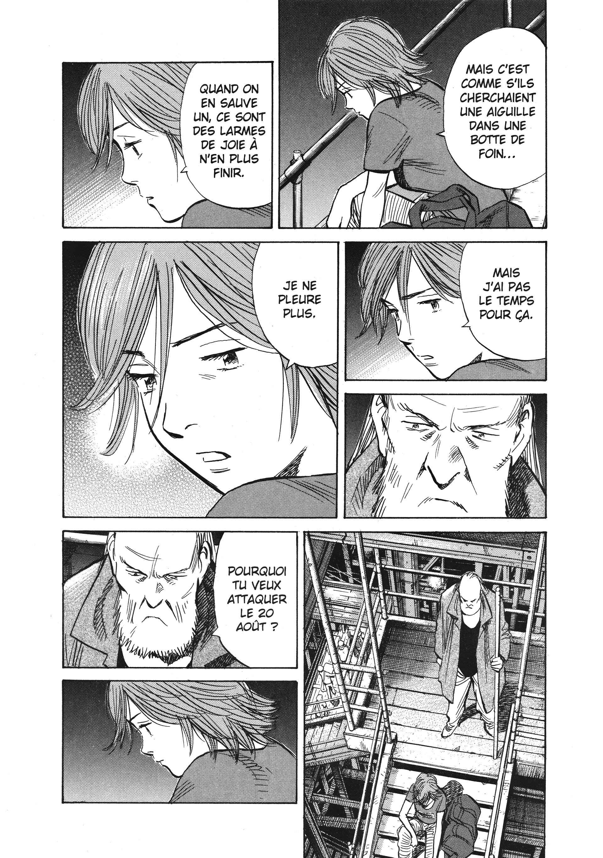 Read 20th Century Boys fr Manga Online