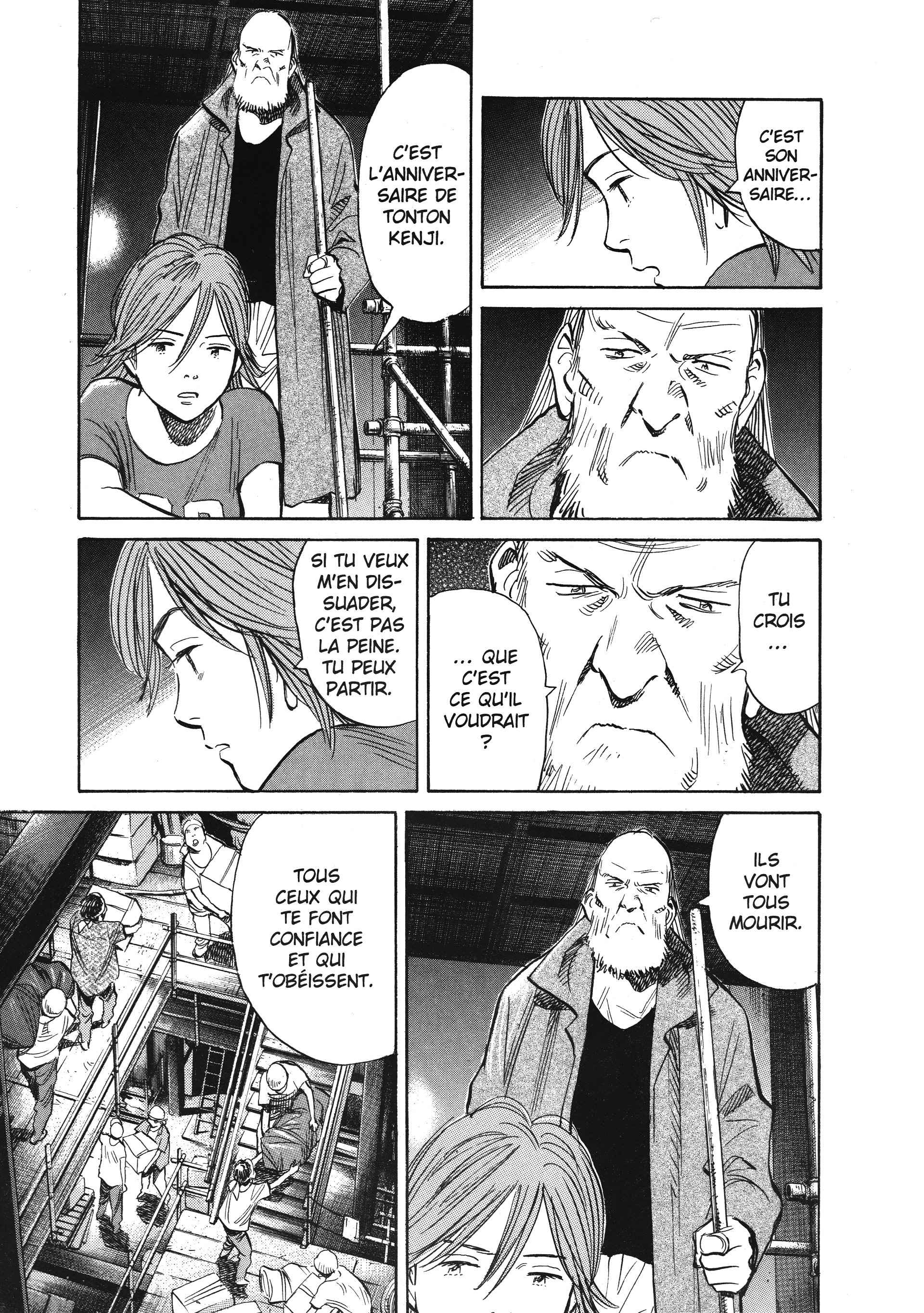 Read 20th Century Boys fr Manga Online