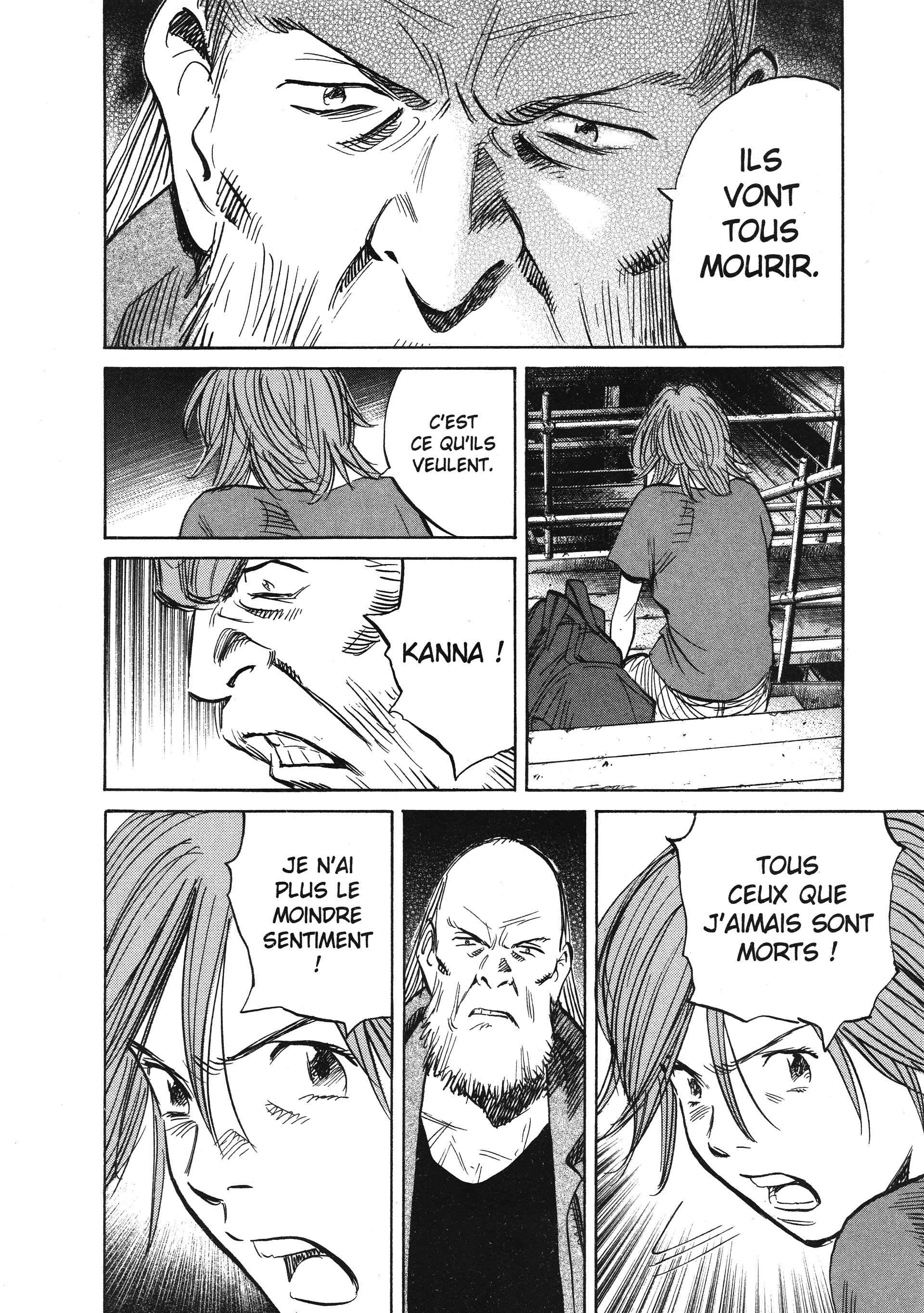 Read 20th Century Boys fr Manga Online