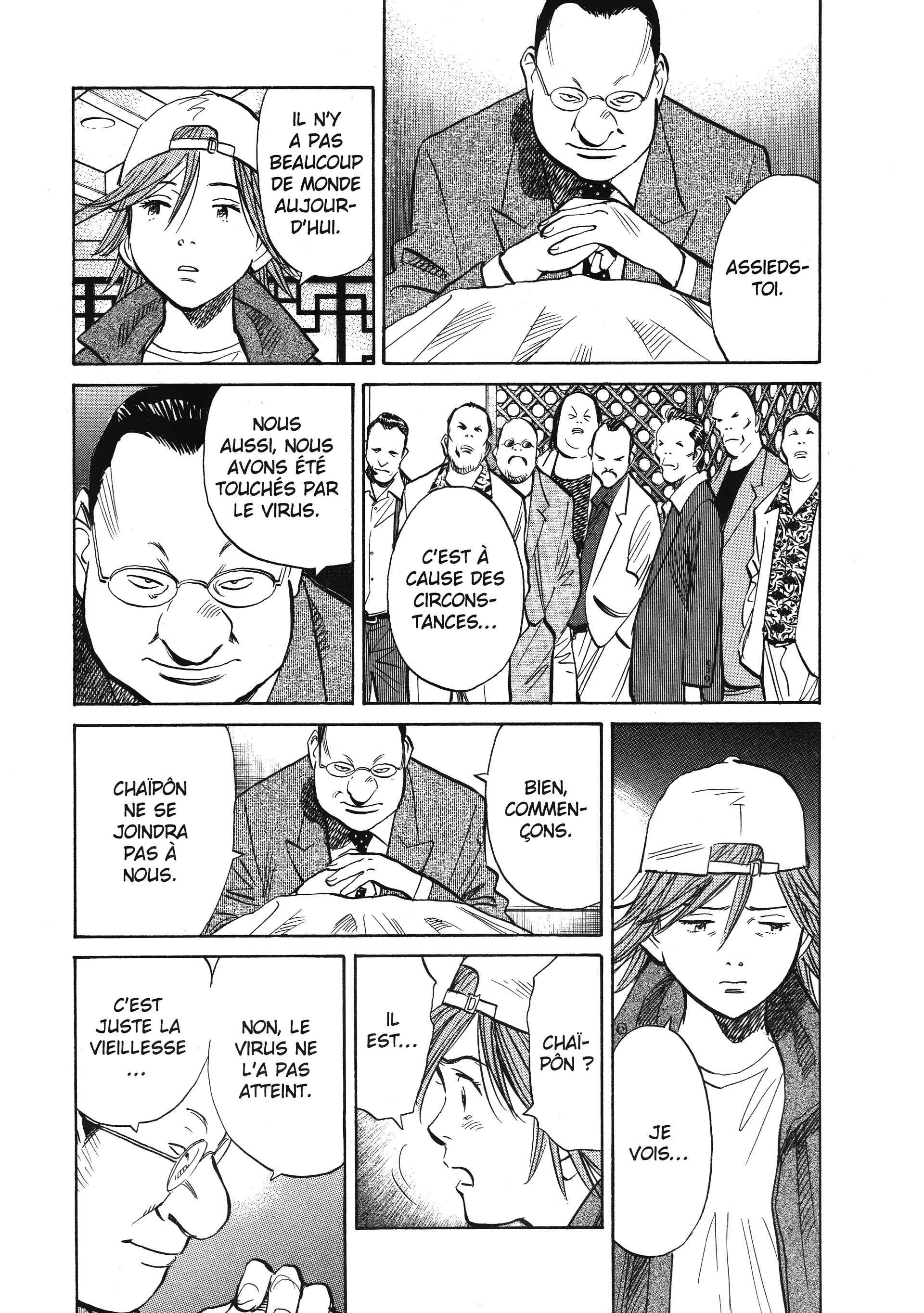 Read 20th Century Boys fr Manga Online
