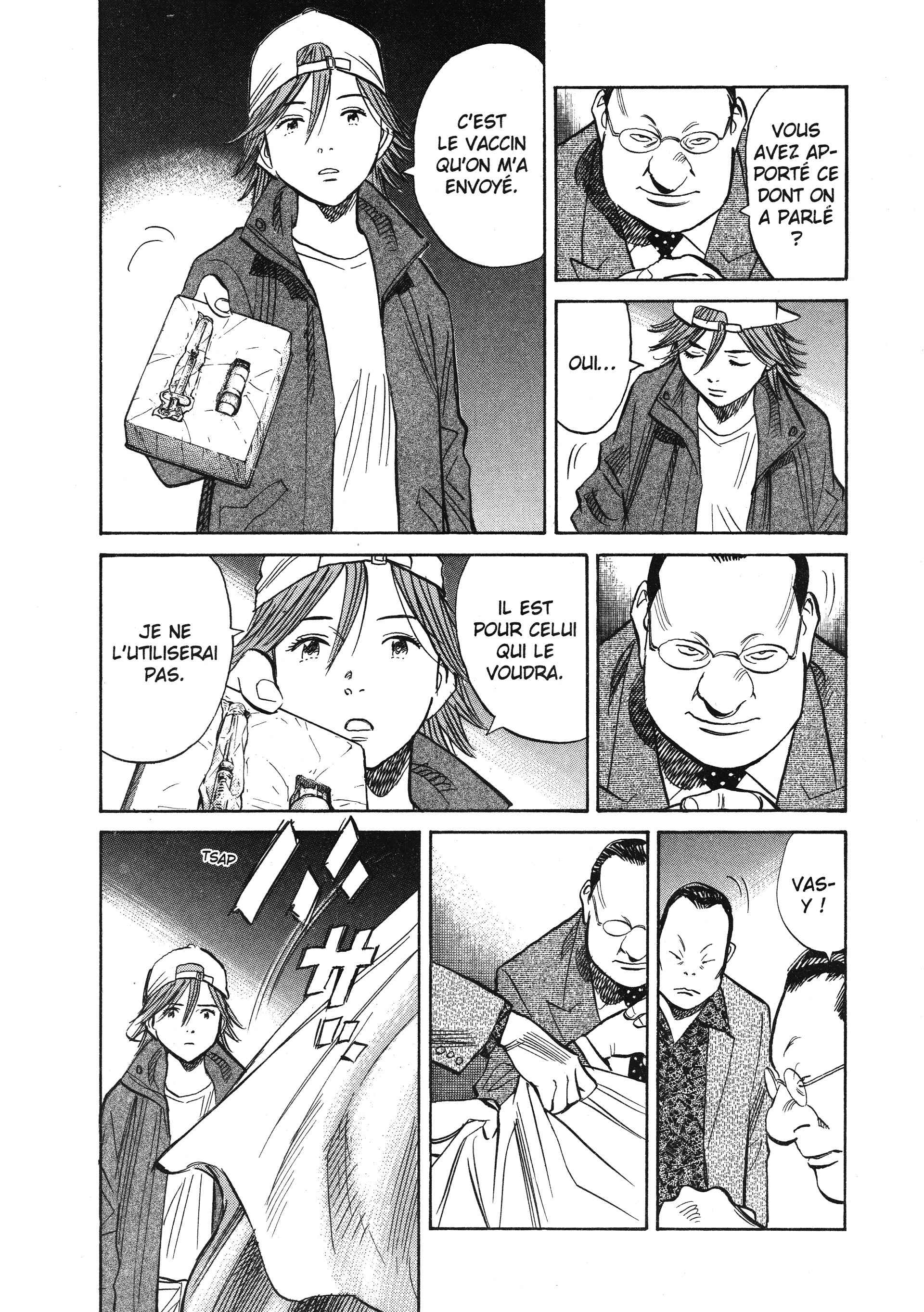 Read 20th Century Boys fr Manga Online