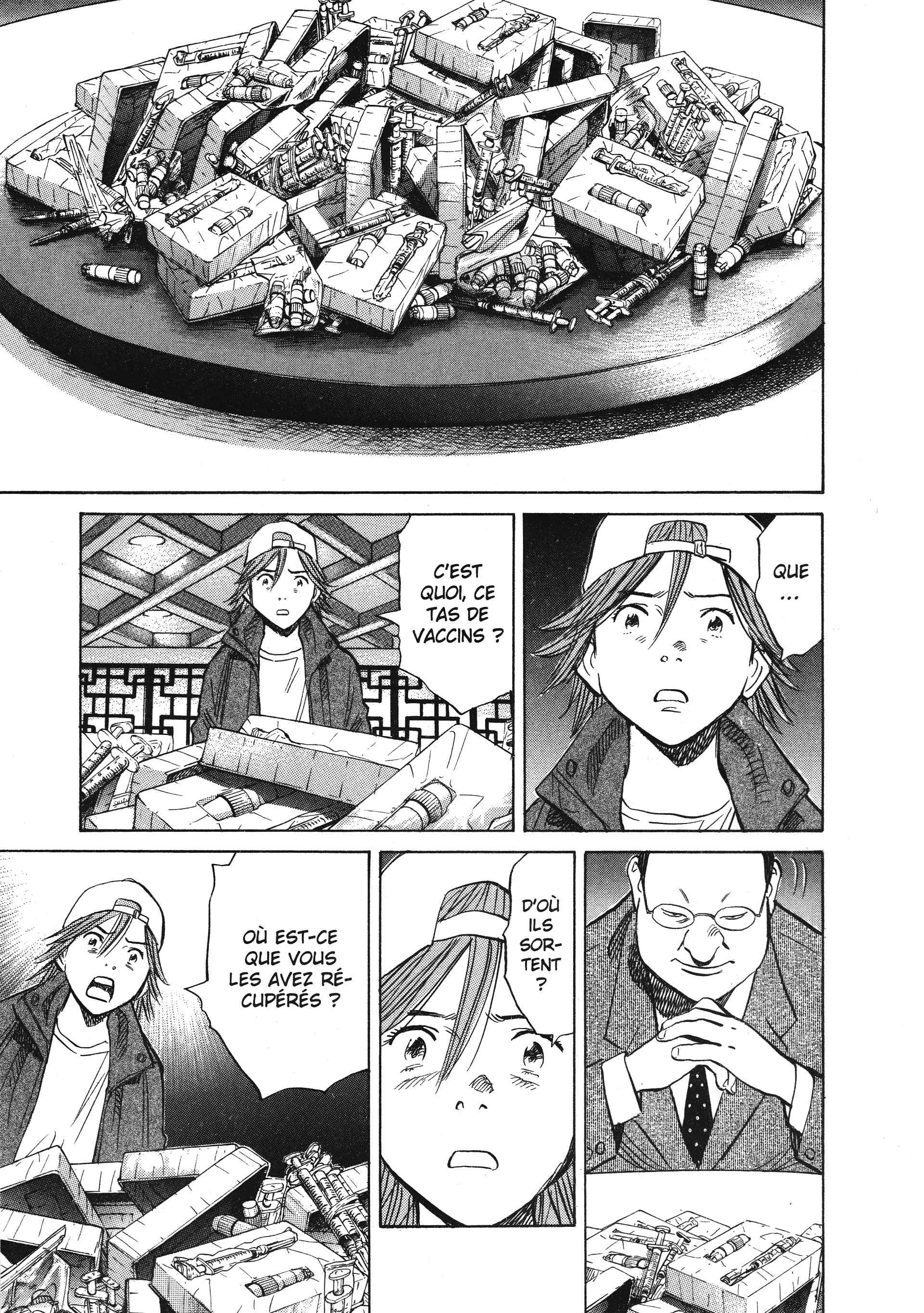 Read 20th Century Boys fr Manga Online