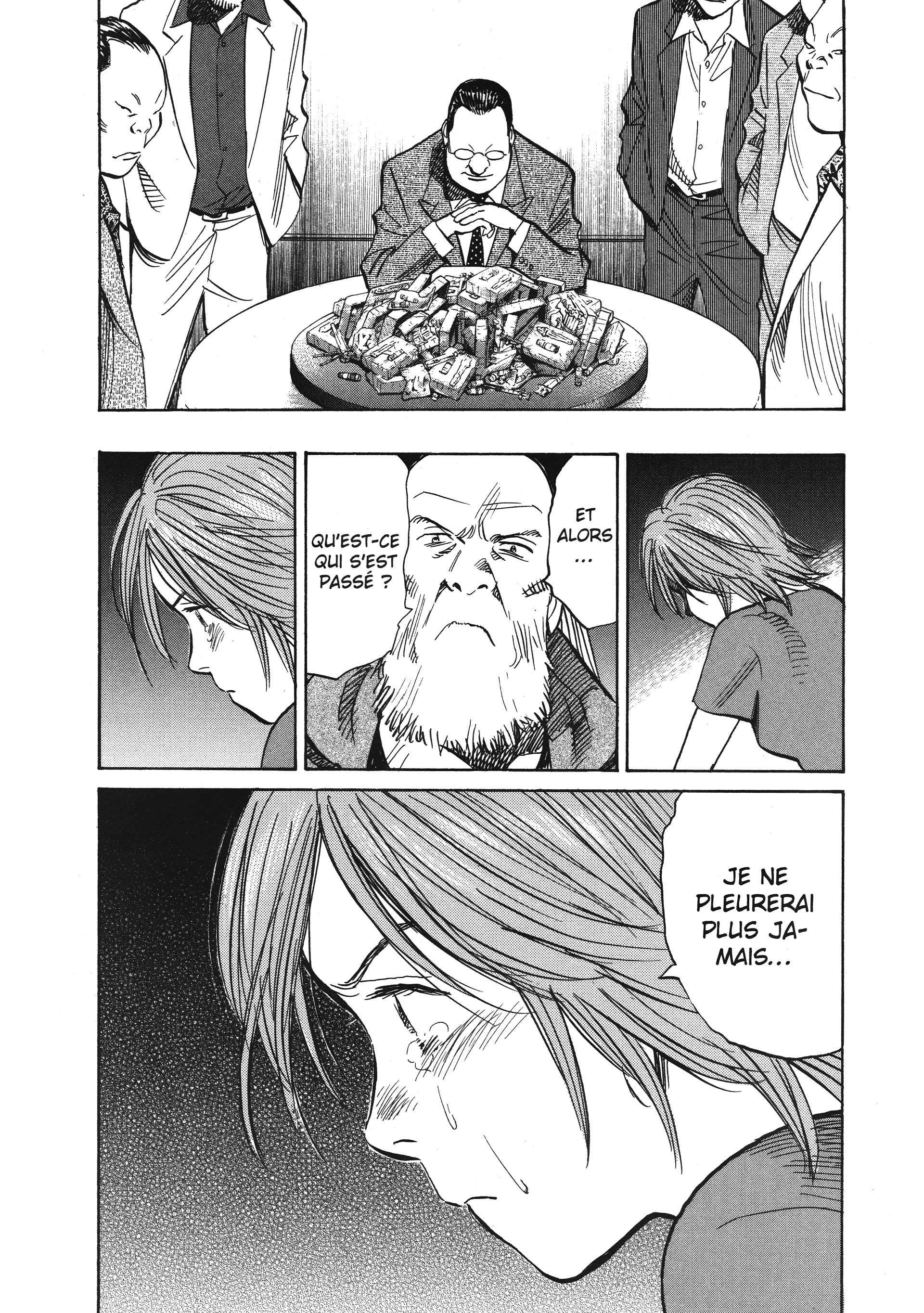 Read 20th Century Boys fr Manga Online