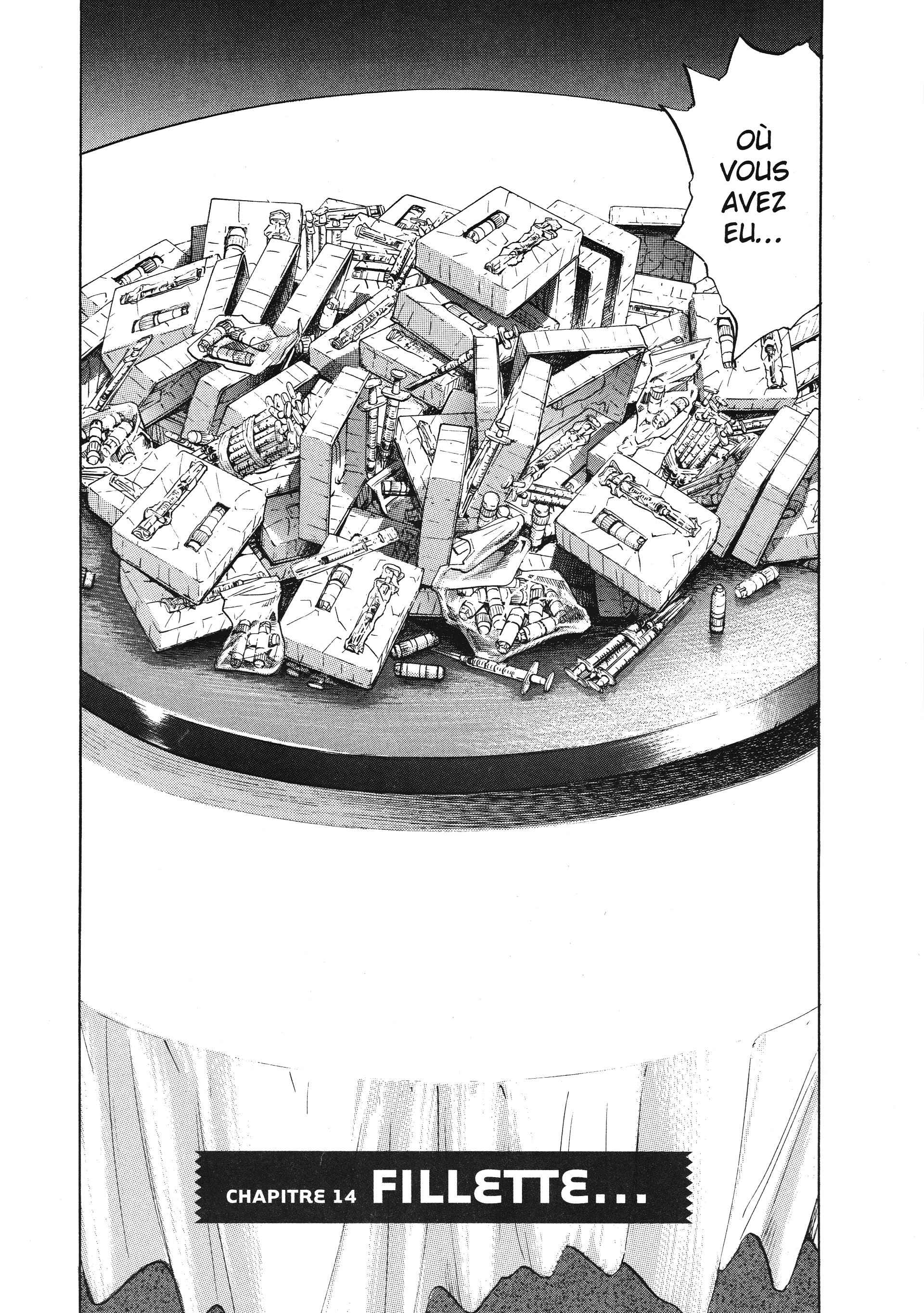 Read 20th Century Boys fr Manga Online