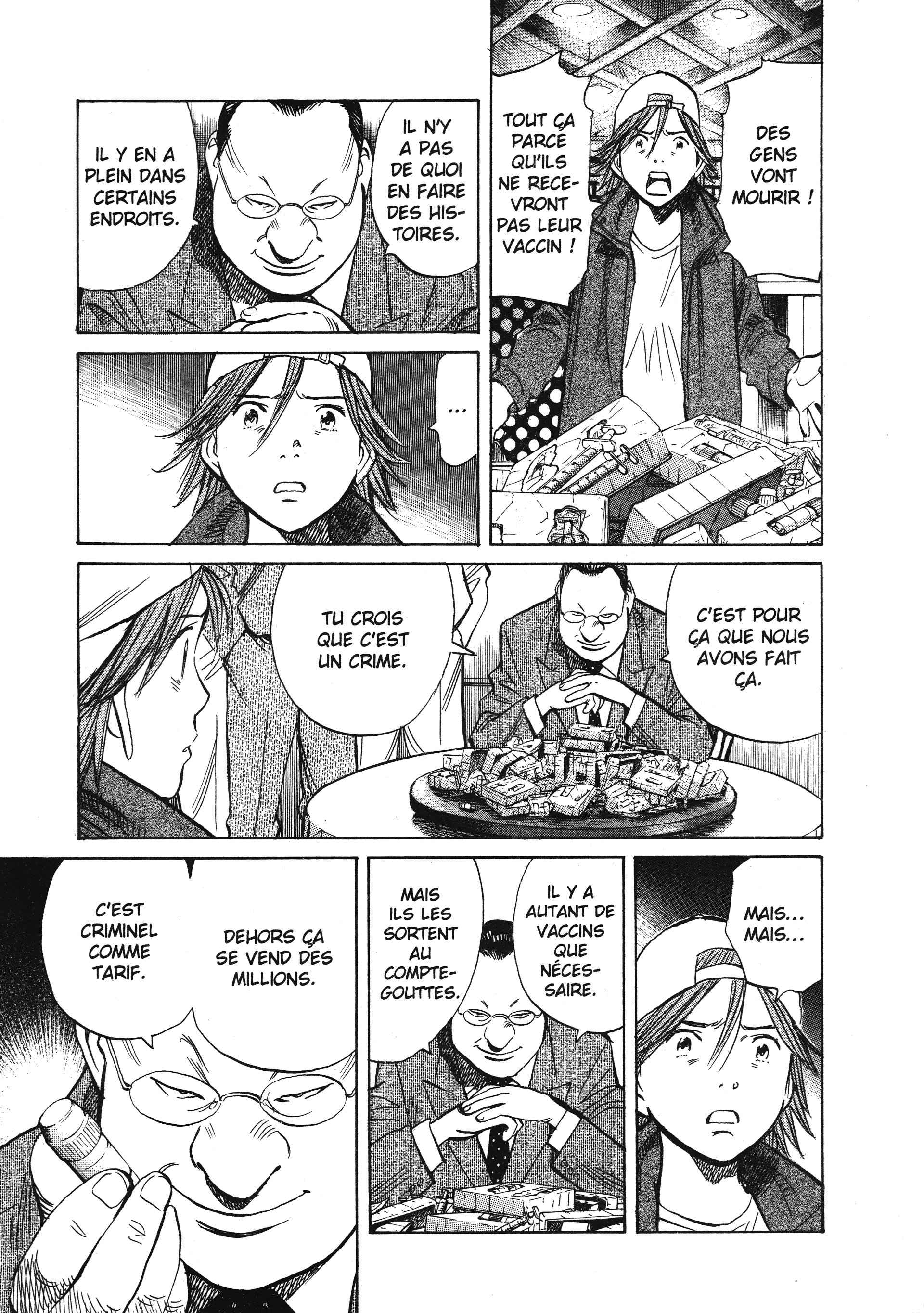 Read 20th Century Boys fr Manga Online