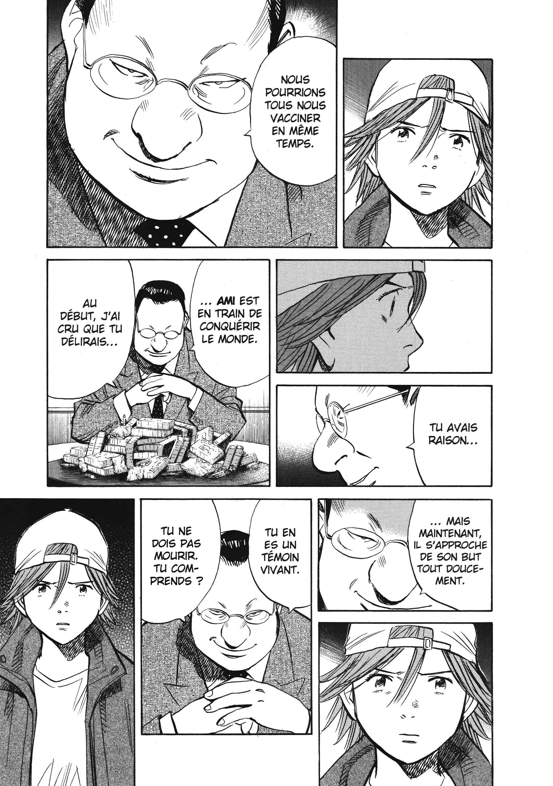 Read 20th Century Boys fr Manga Online