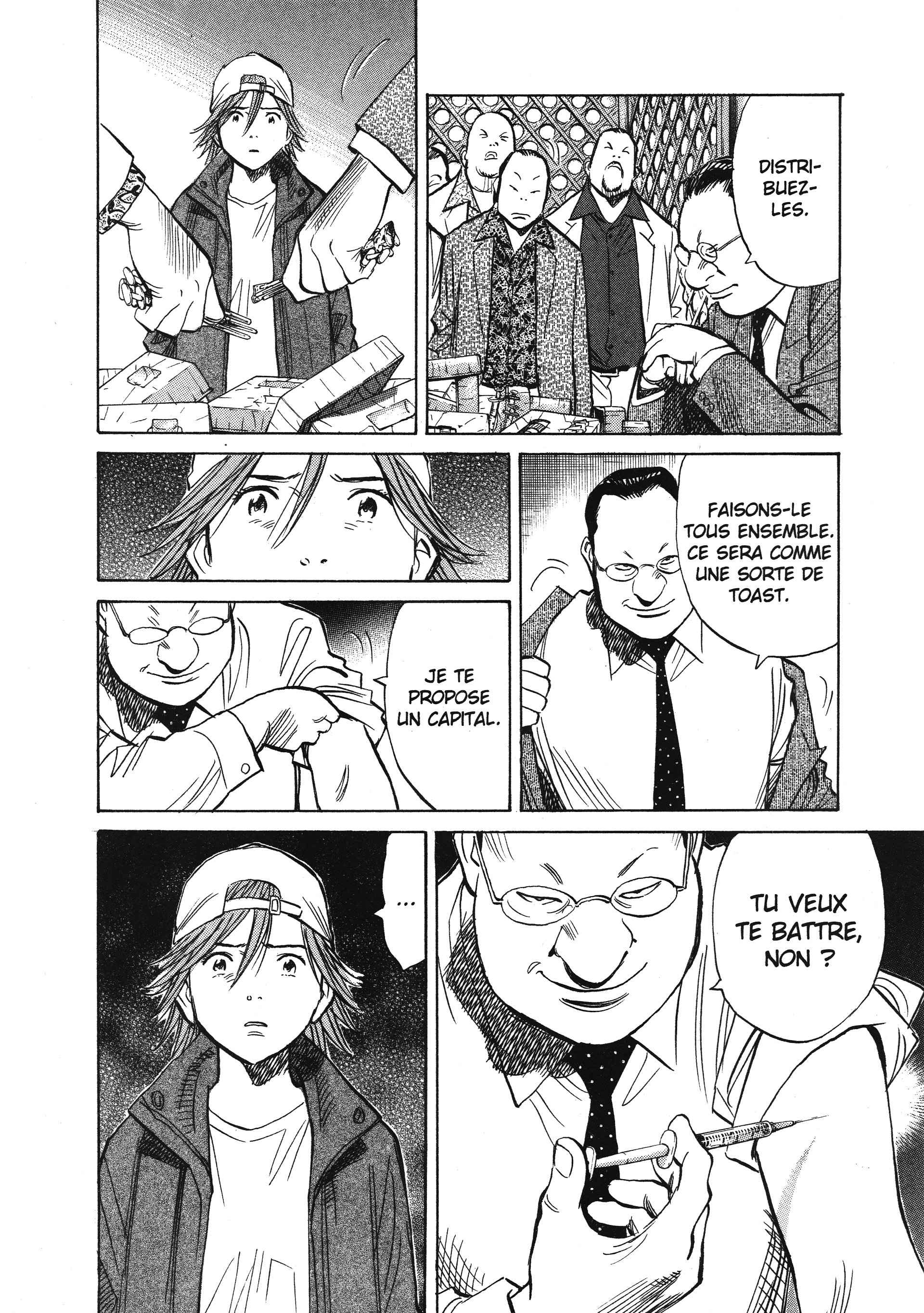 Read 20th Century Boys fr Manga Online