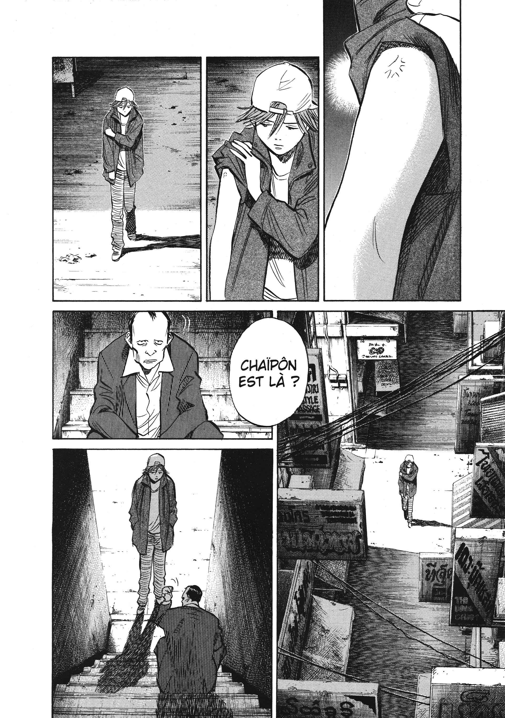 Read 20th Century Boys fr Manga Online