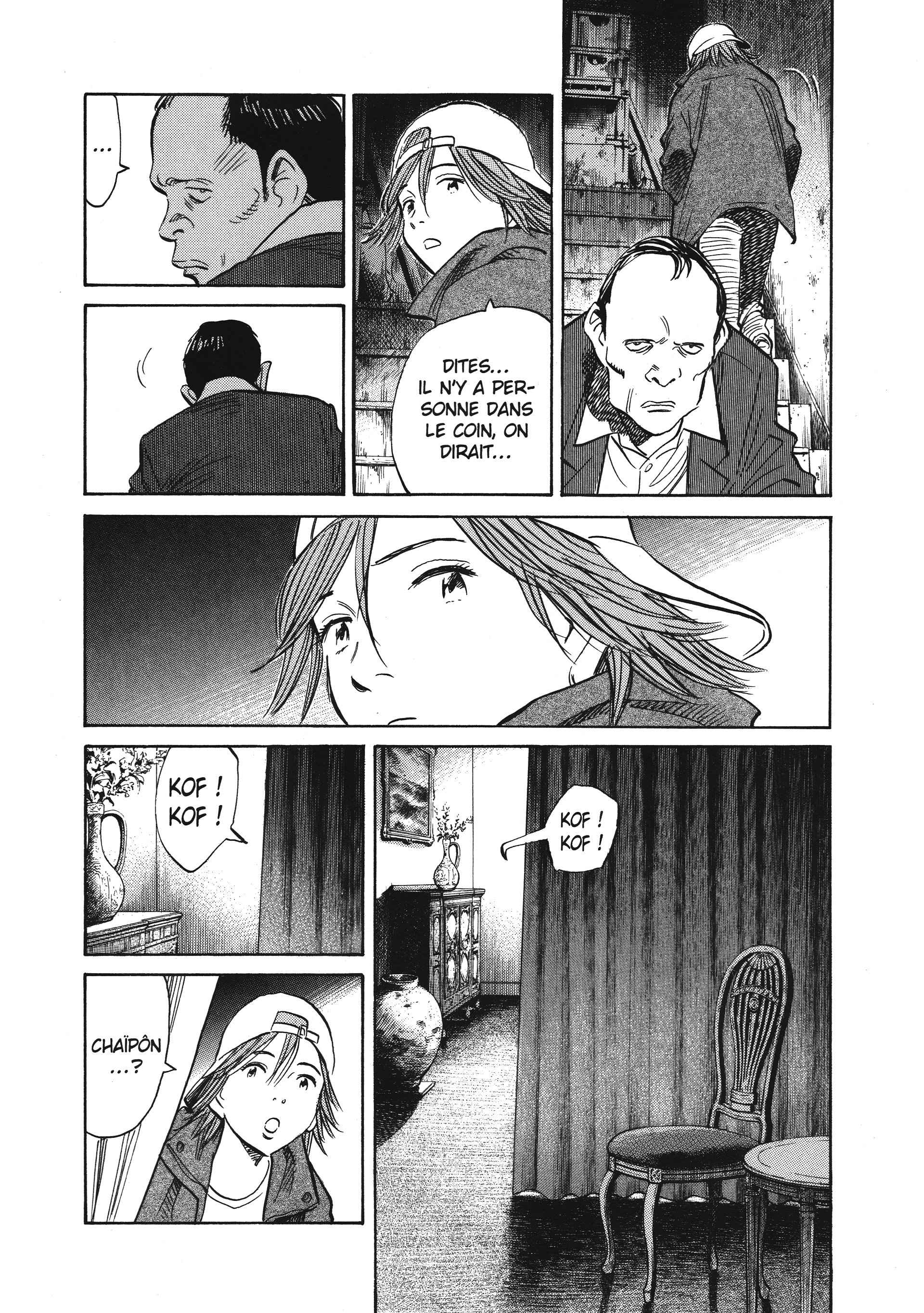 Read 20th Century Boys fr Manga Online