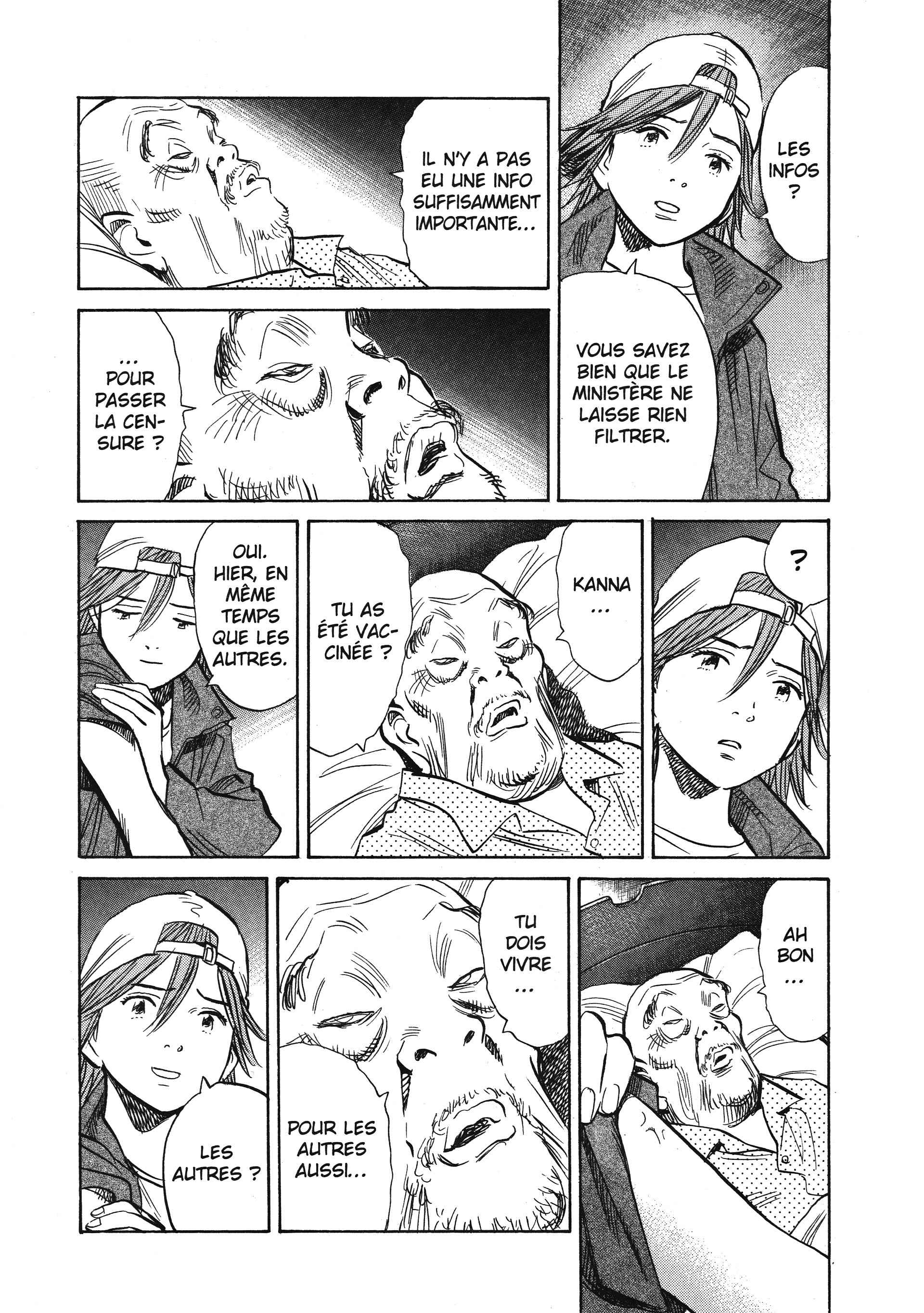 Read 20th Century Boys fr Manga Online