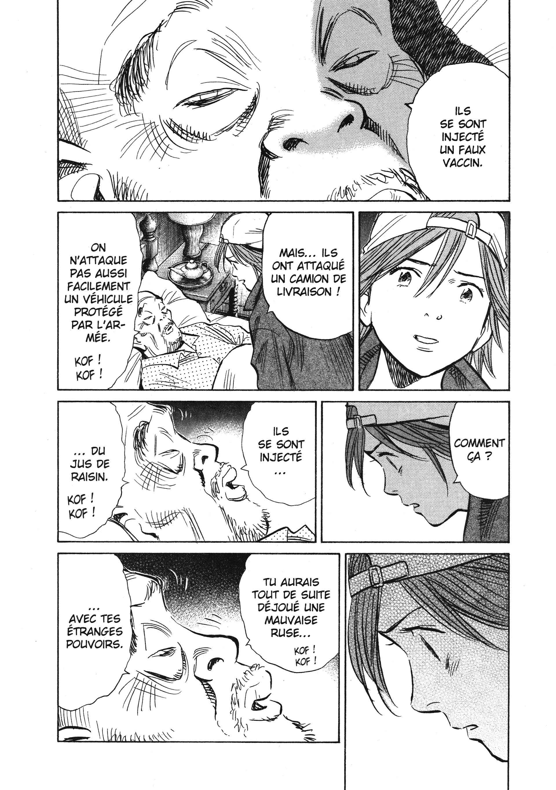 Read 20th Century Boys fr Manga Online