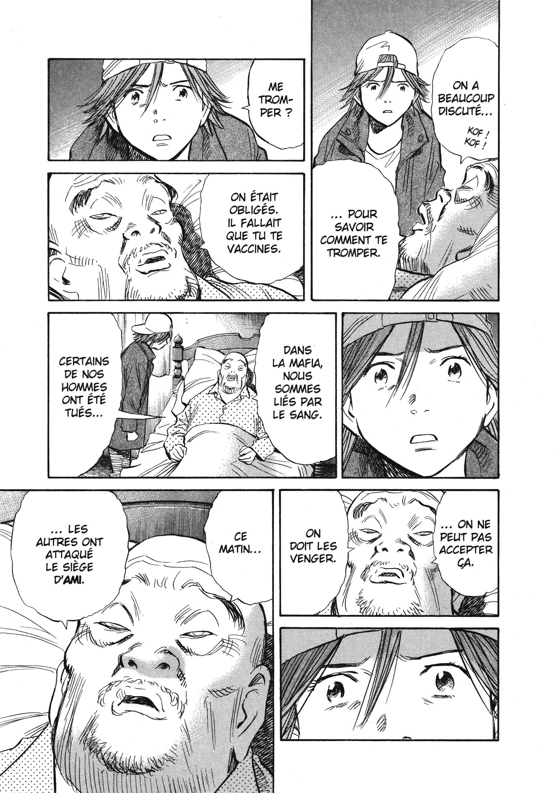 Read 20th Century Boys fr Manga Online