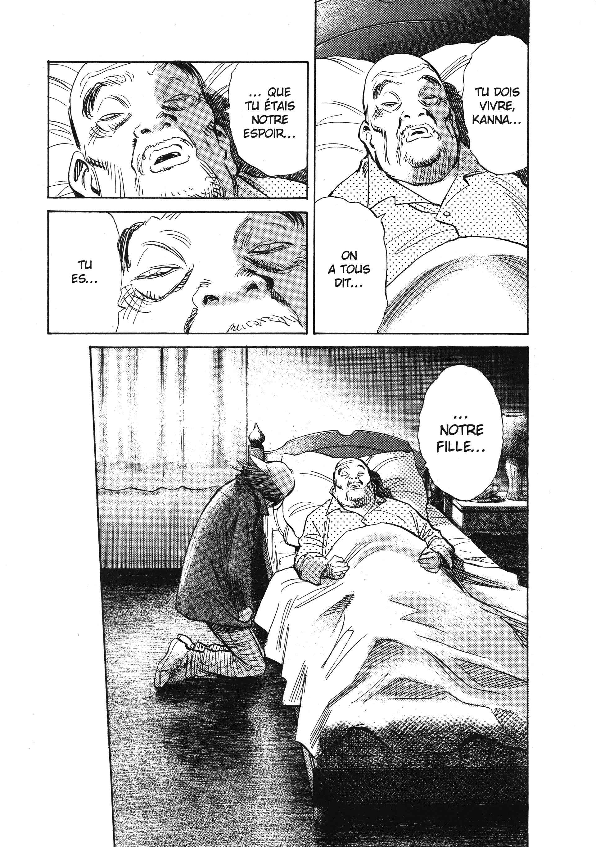 Read 20th Century Boys fr Manga Online