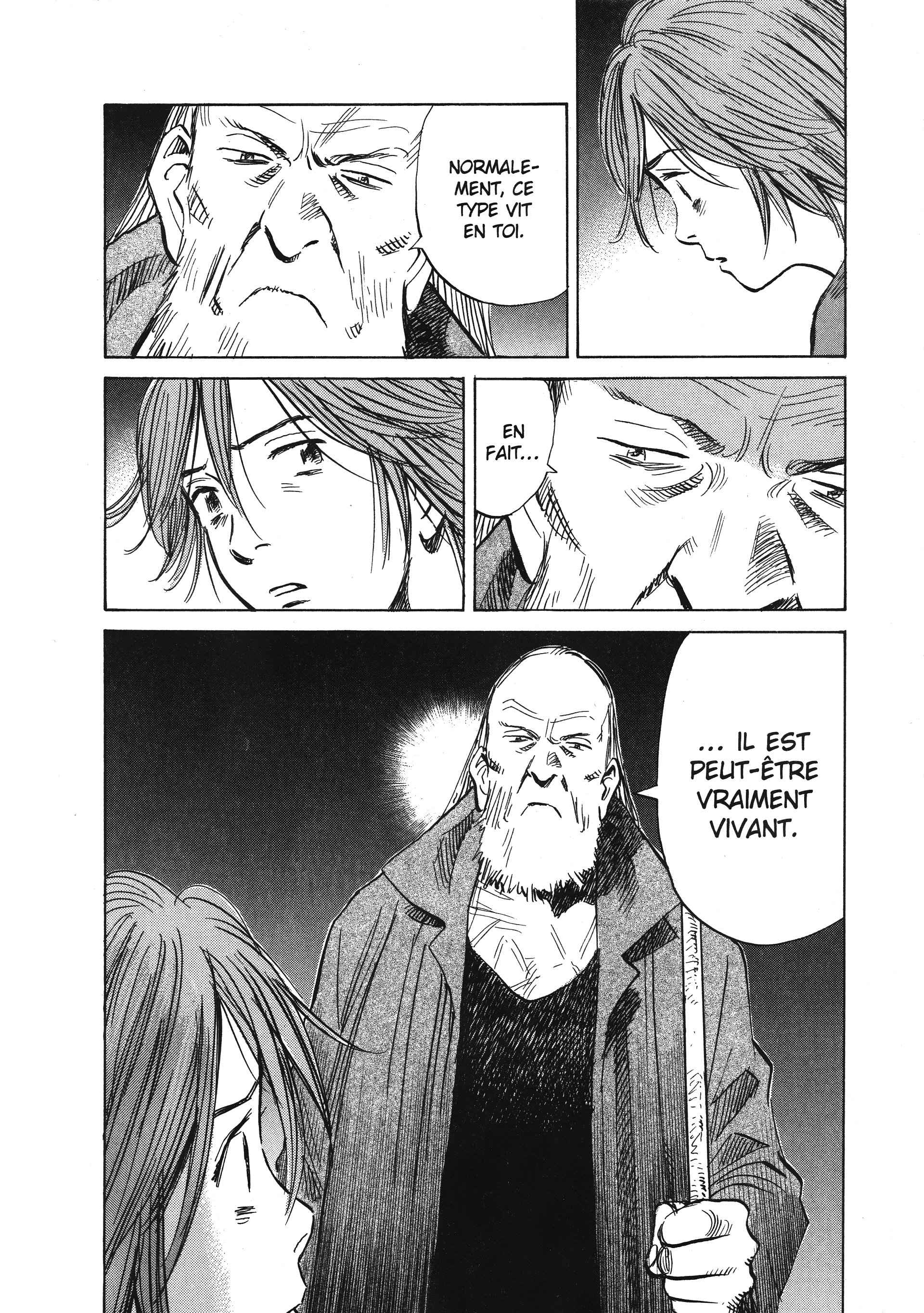 Read 20th Century Boys fr Manga Online