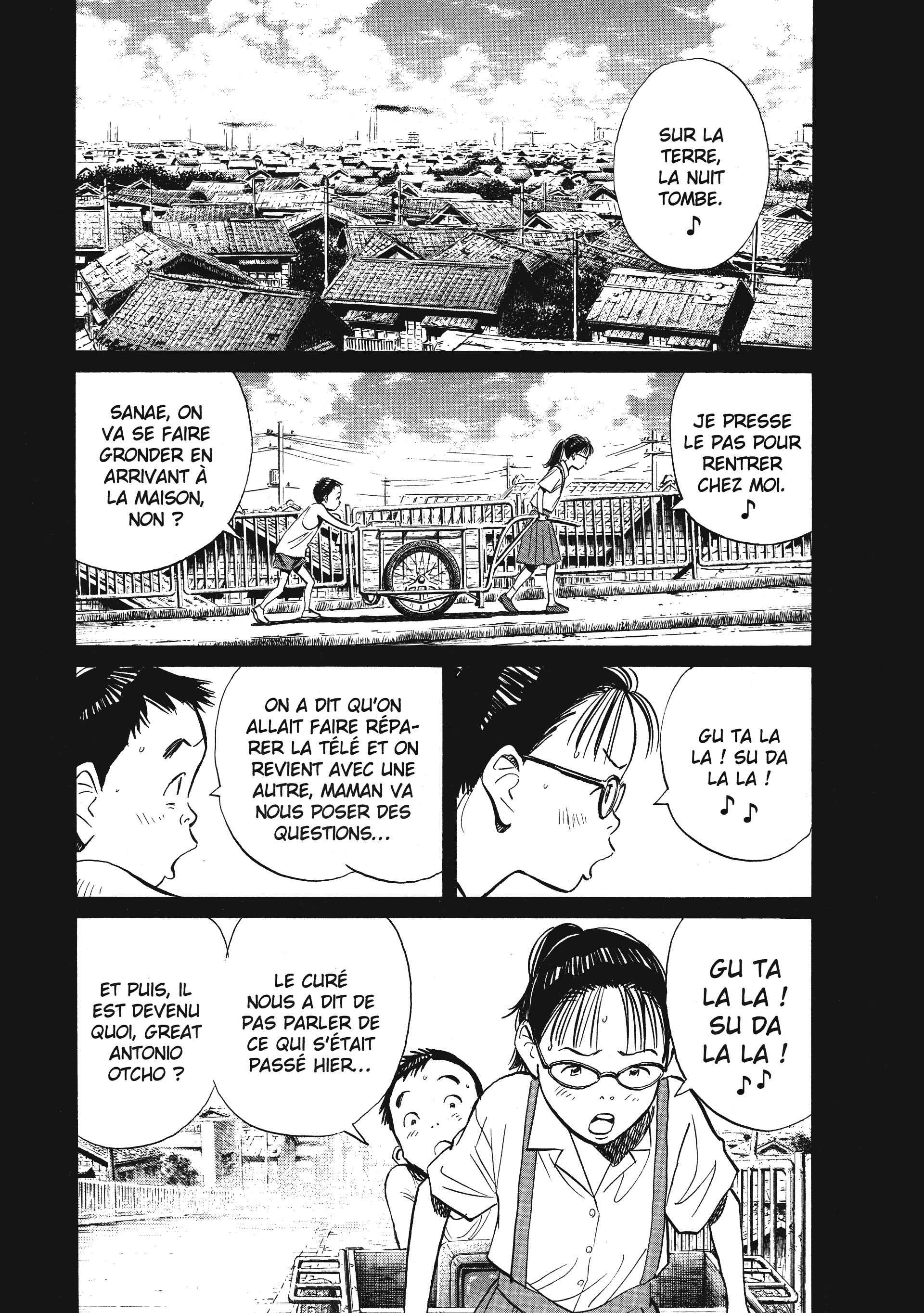 Read 20th Century Boys fr Manga Online