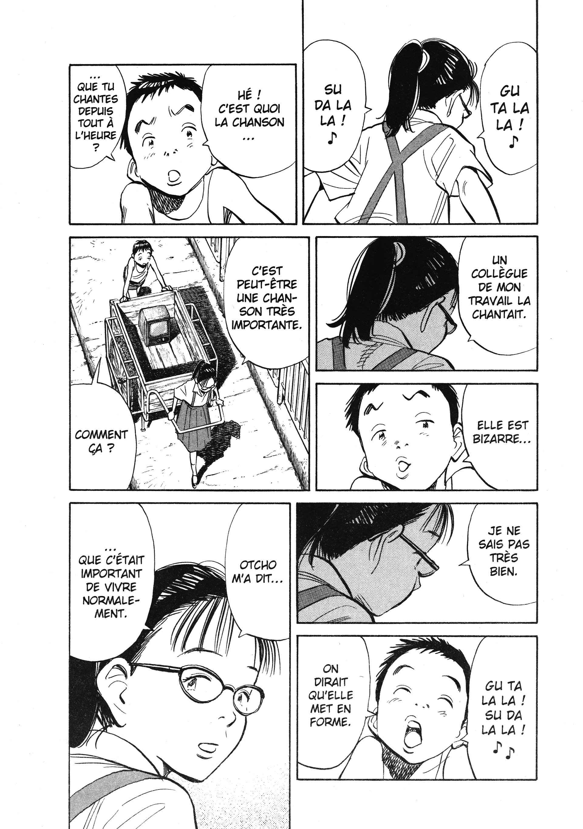 Read 20th Century Boys fr Manga Online