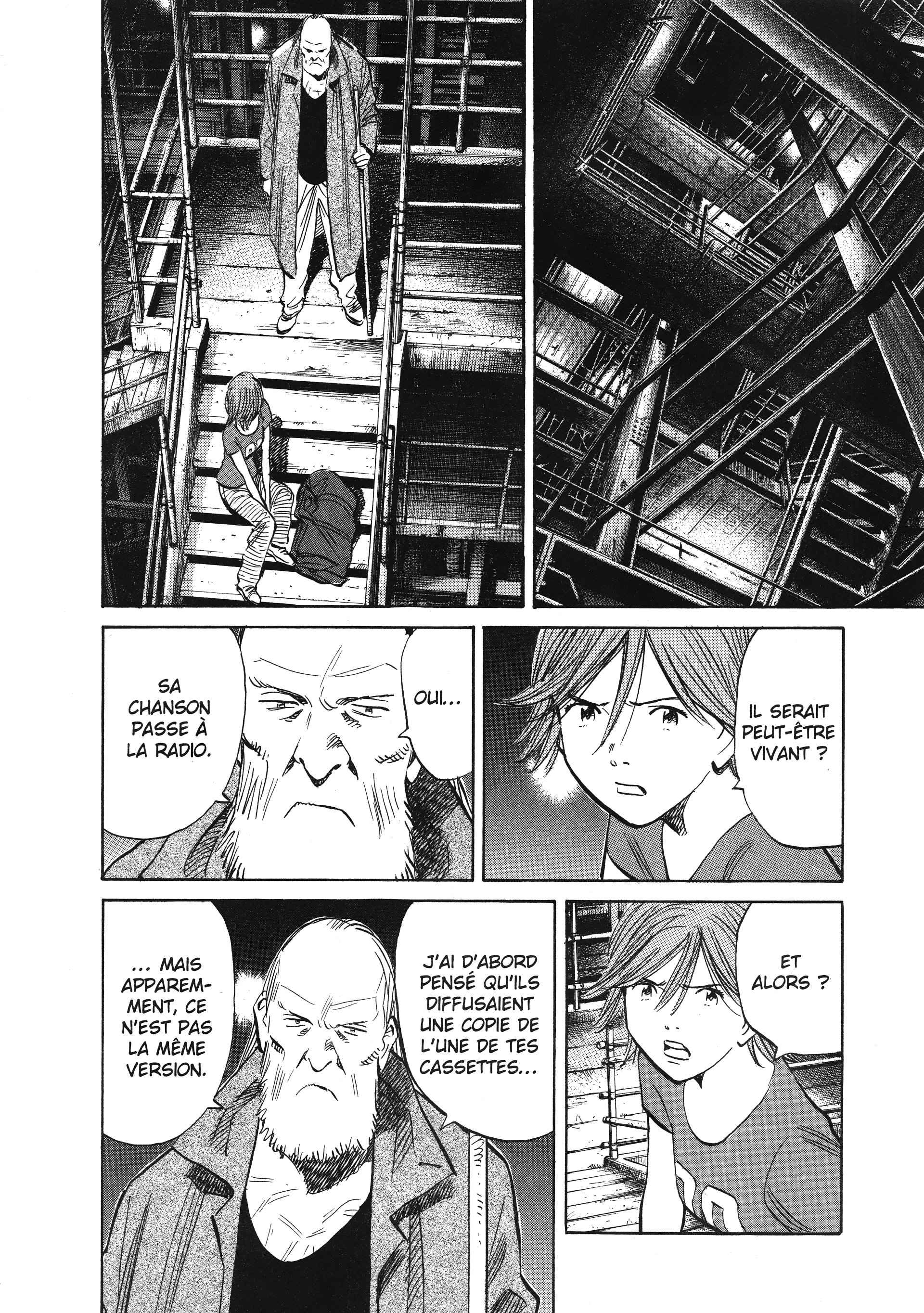 Read 20th Century Boys fr Manga Online