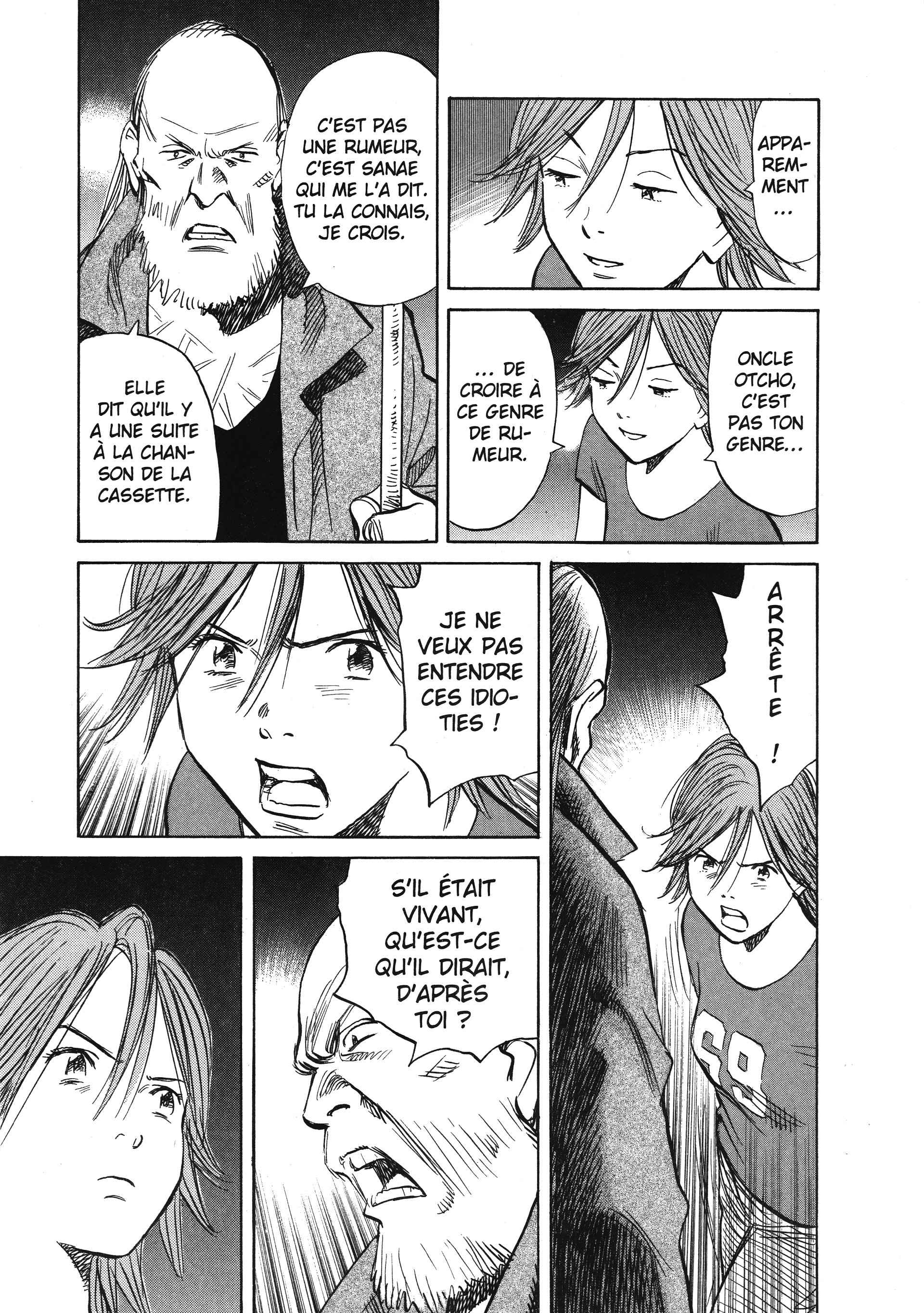 Read 20th Century Boys fr Manga Online