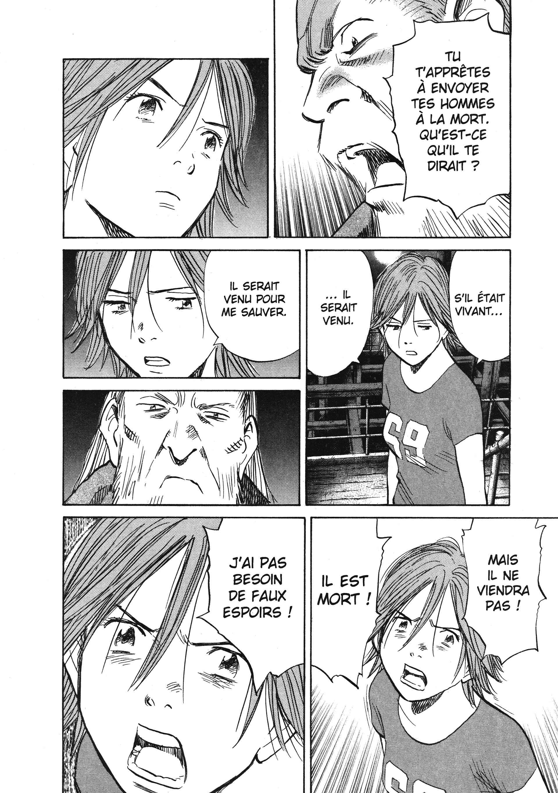 Read 20th Century Boys fr Manga Online