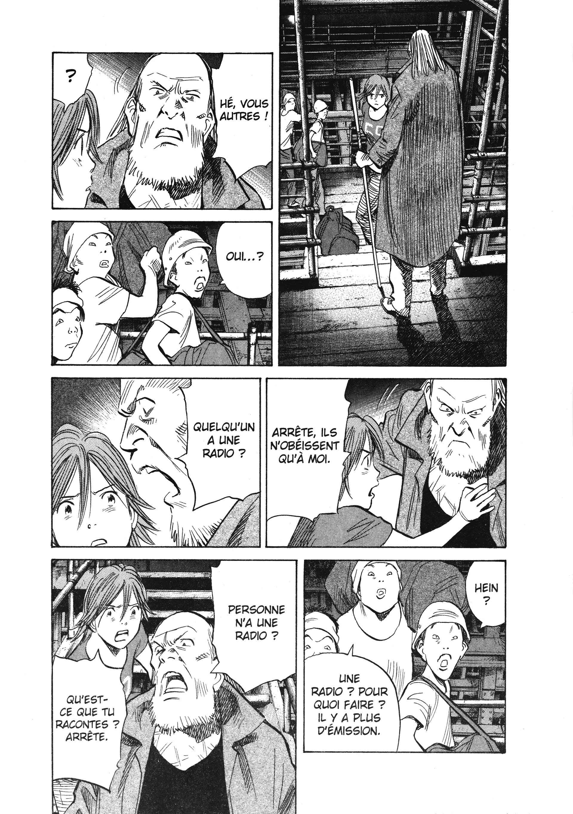 Read 20th Century Boys fr Manga Online