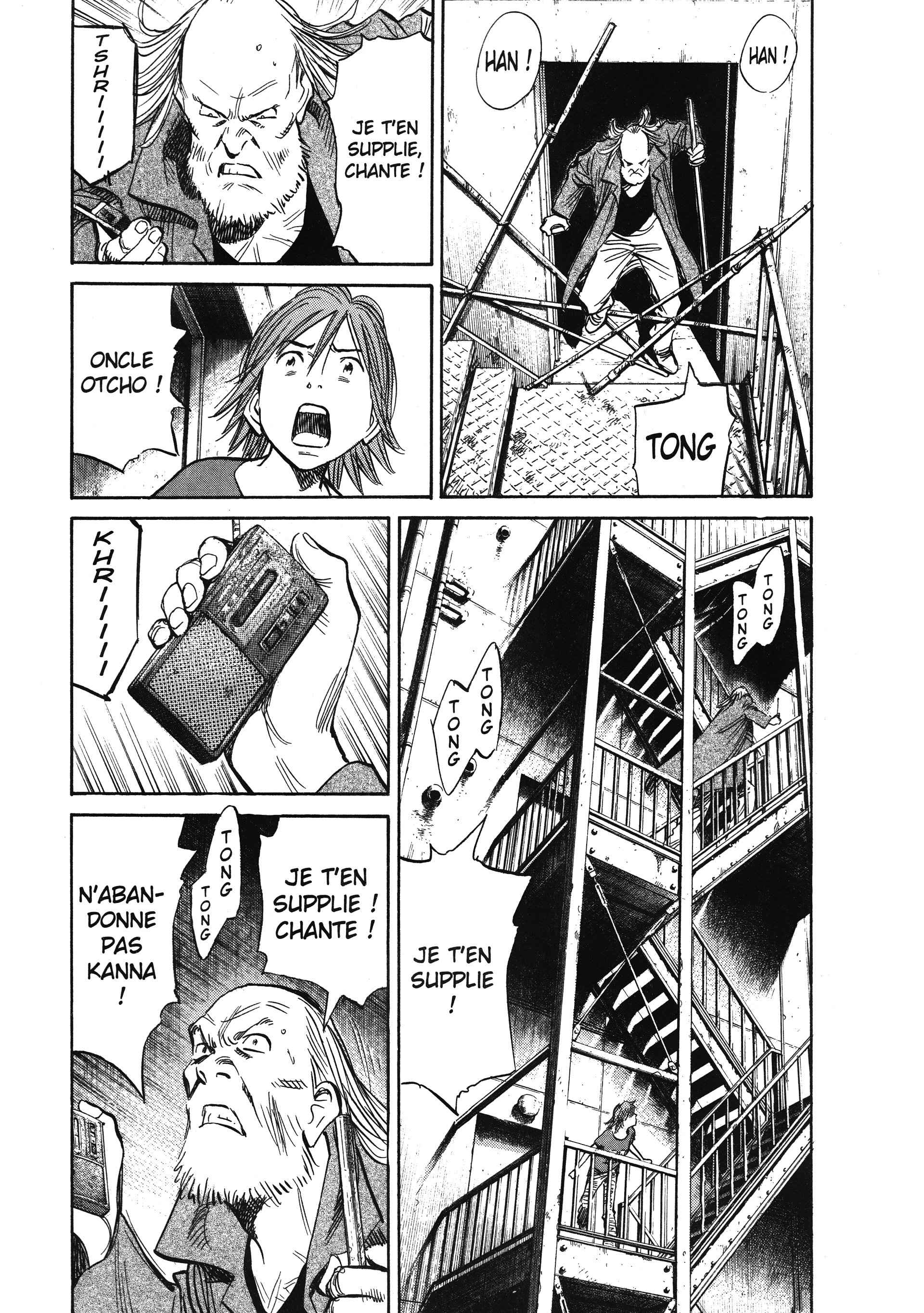 Read 20th Century Boys fr Manga Online