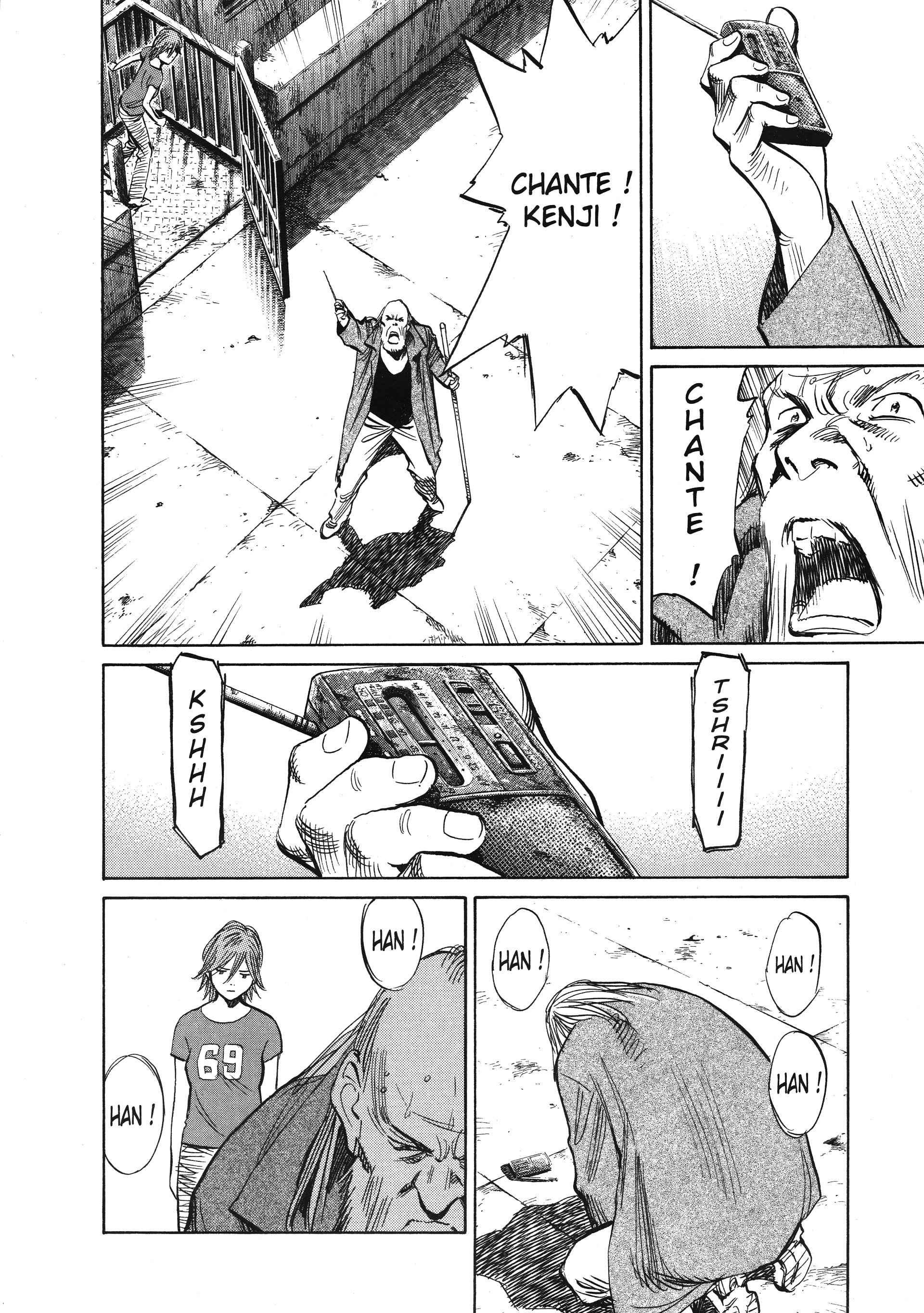 Read 20th Century Boys fr Manga Online