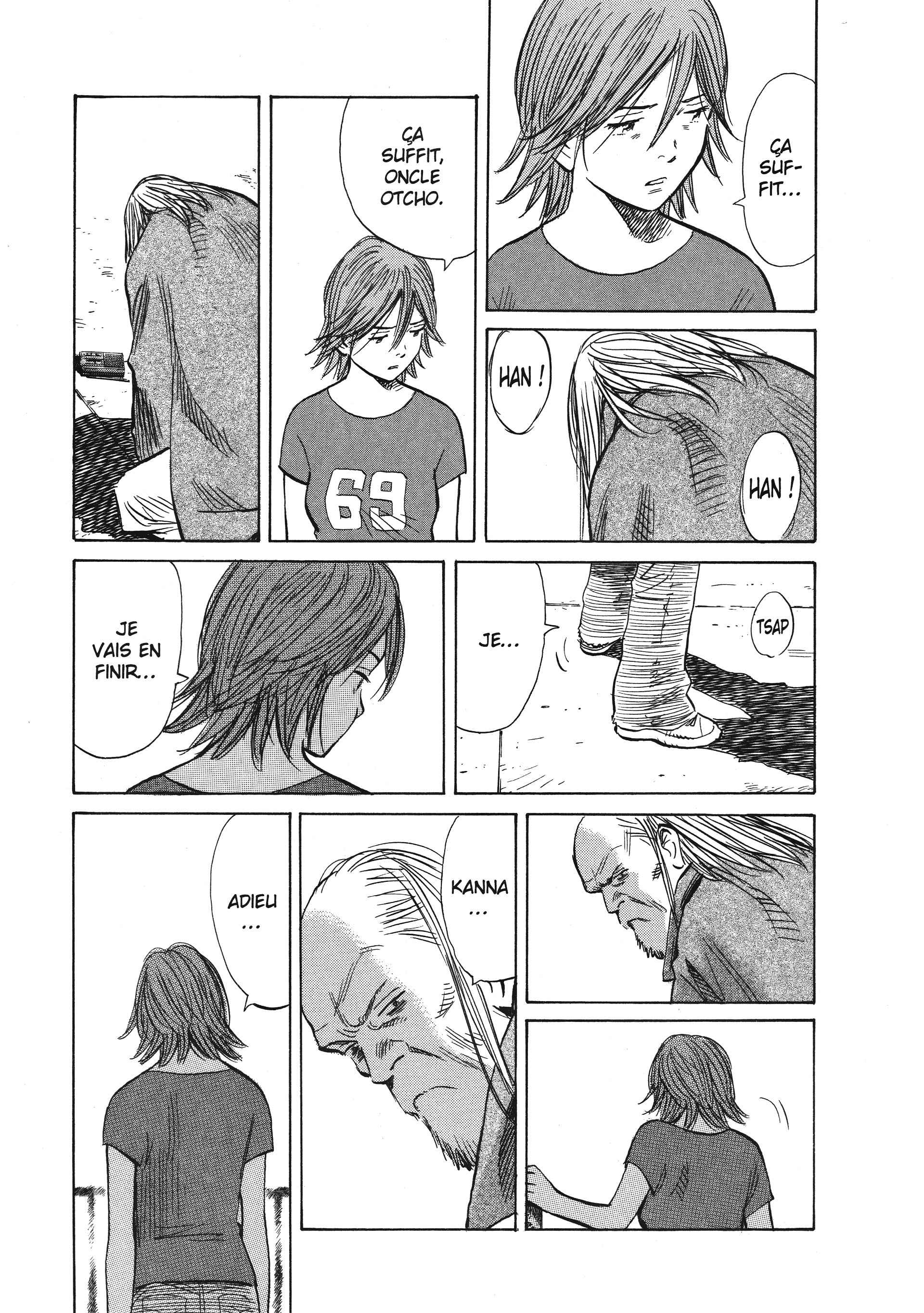 Read 20th Century Boys fr Manga Online