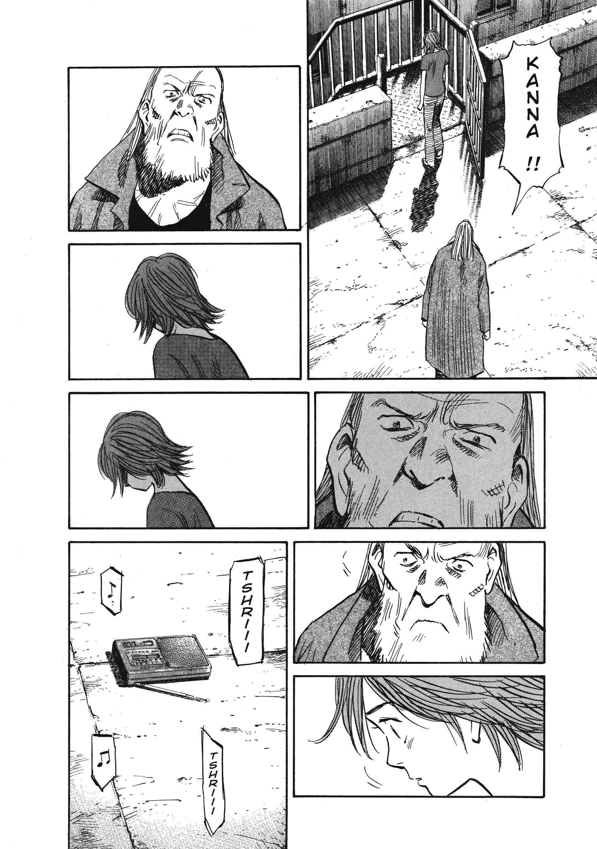 Read 20th Century Boys fr Manga Online