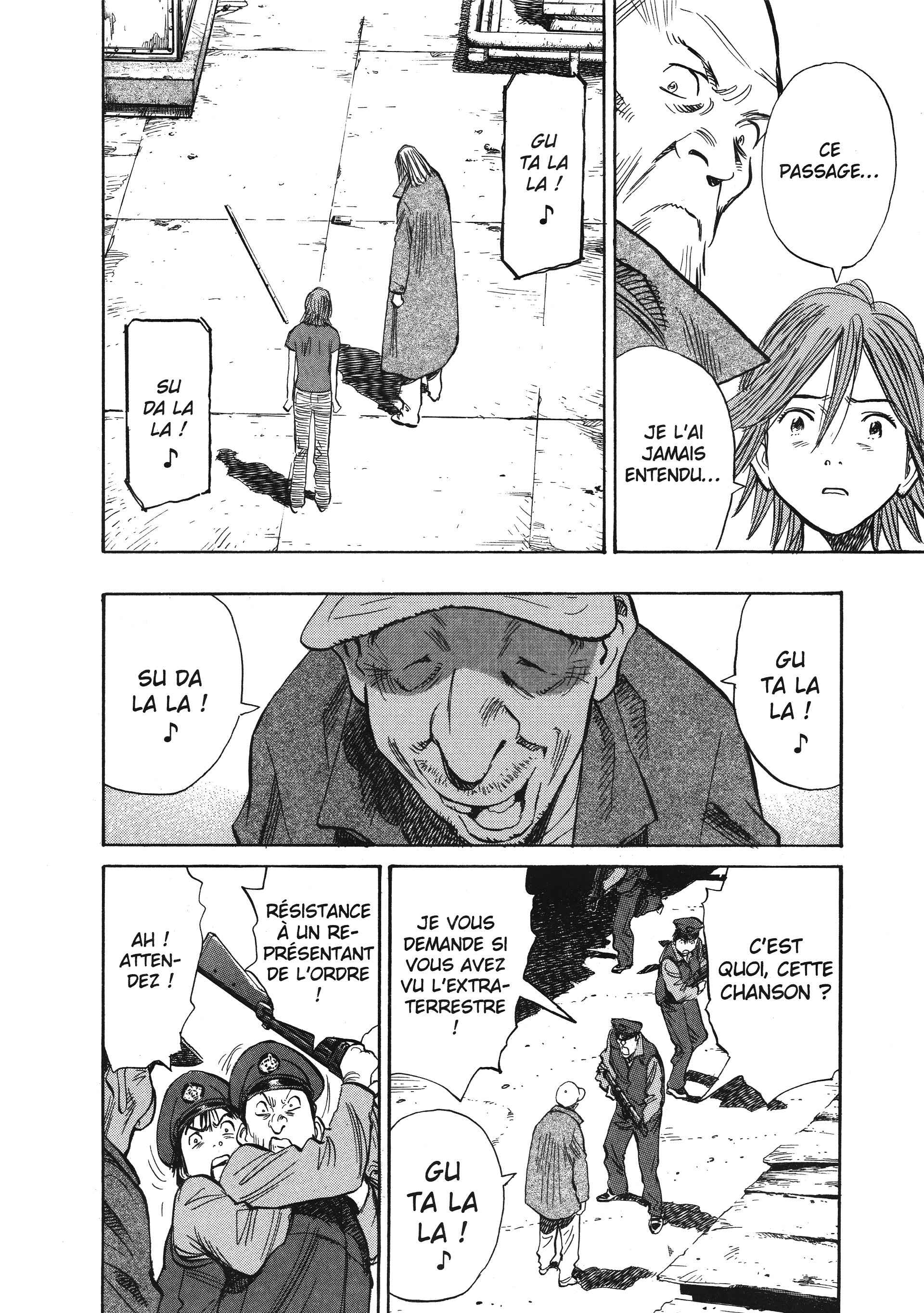 Read 20th Century Boys fr Manga Online