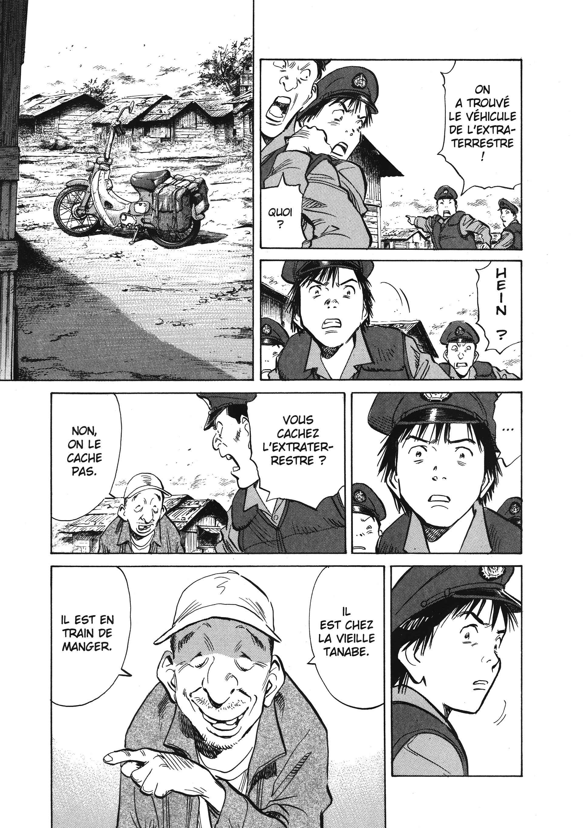 Read 20th Century Boys fr Manga Online