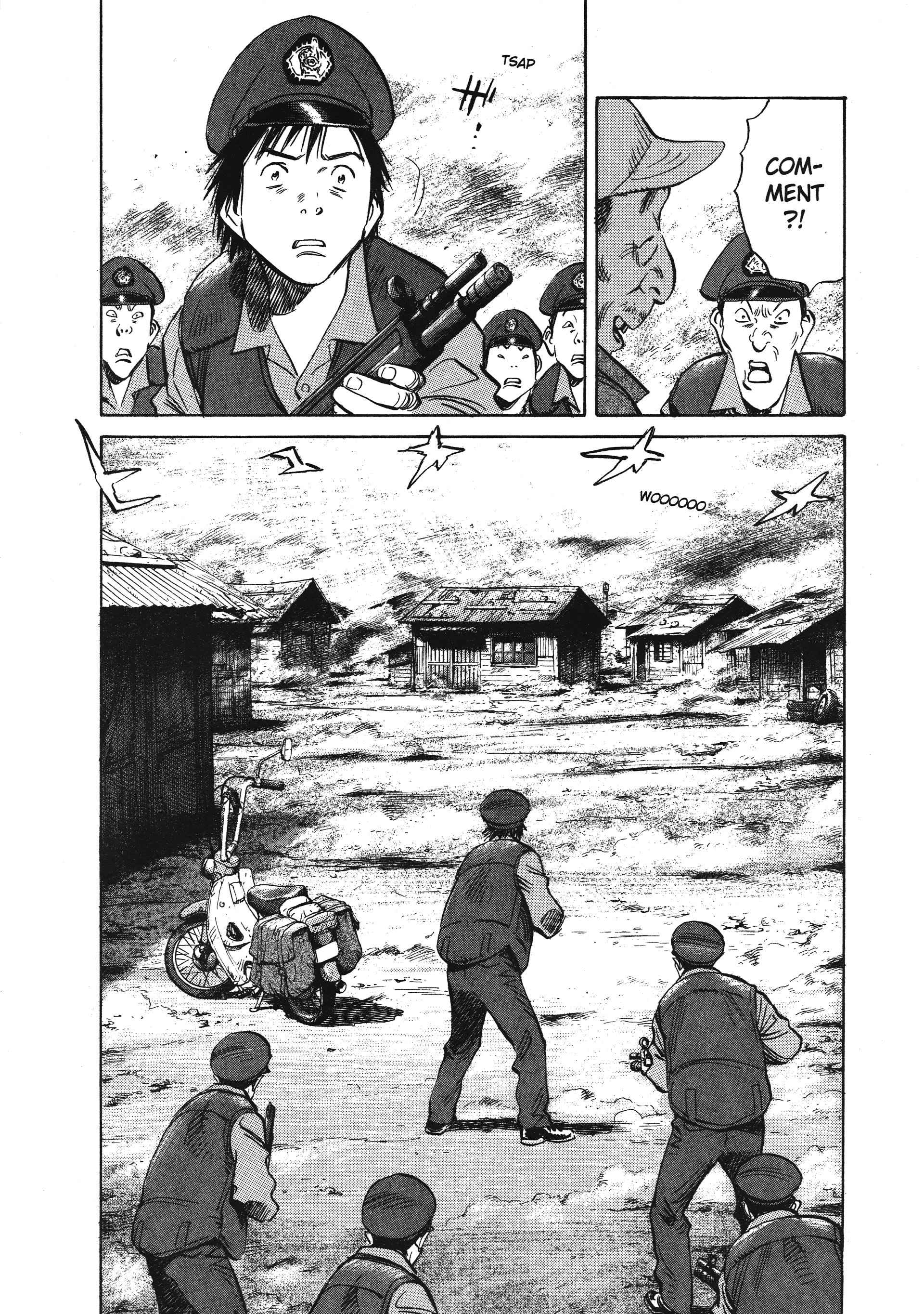 Read 20th Century Boys fr Manga Online