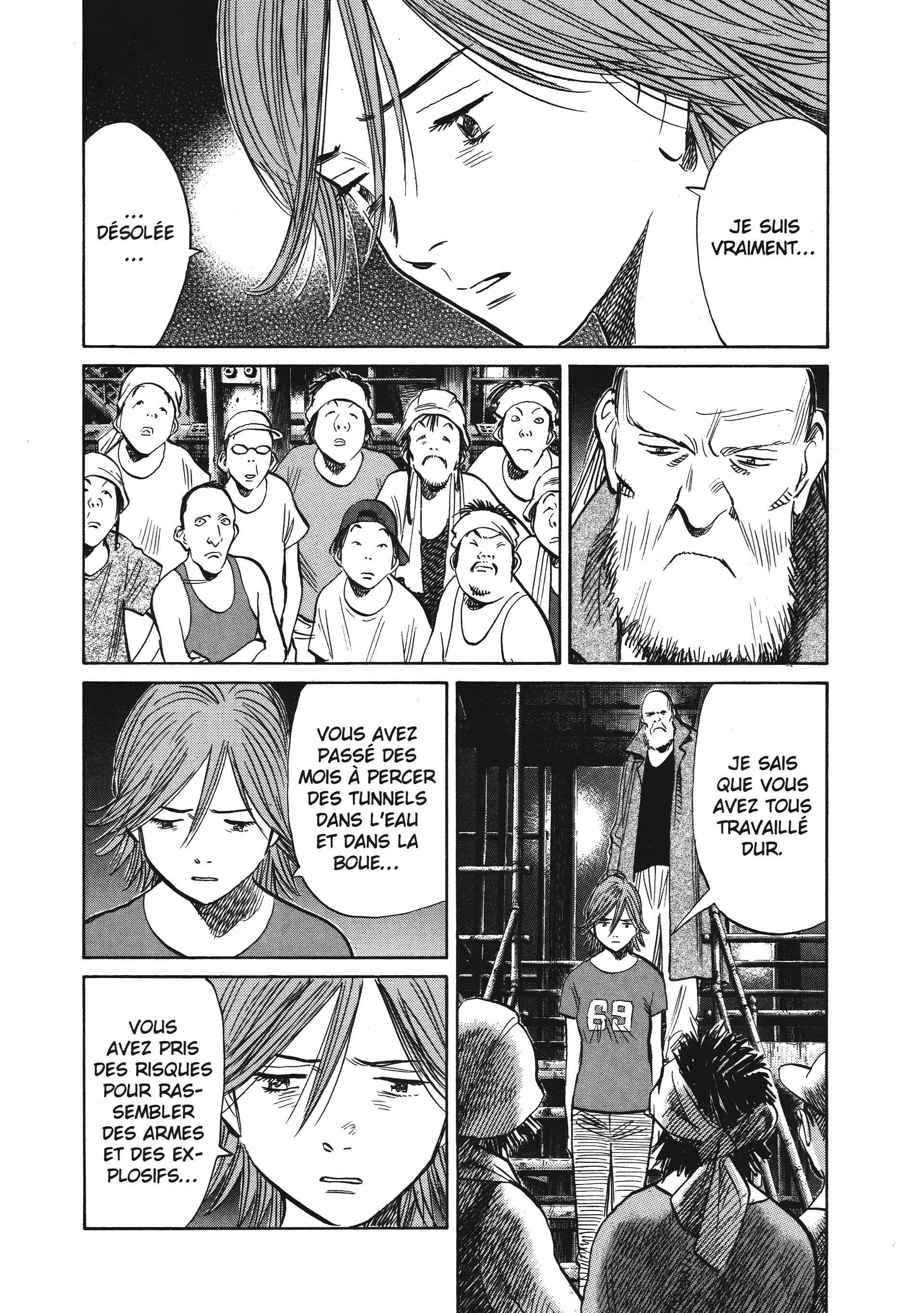 Read 20th Century Boys fr Manga Online