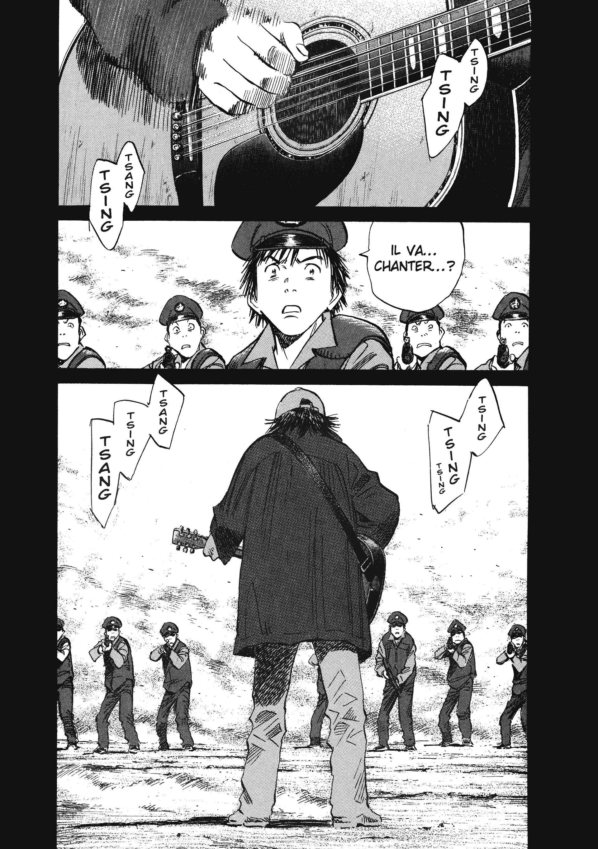 Read 20th Century Boys fr Manga Online