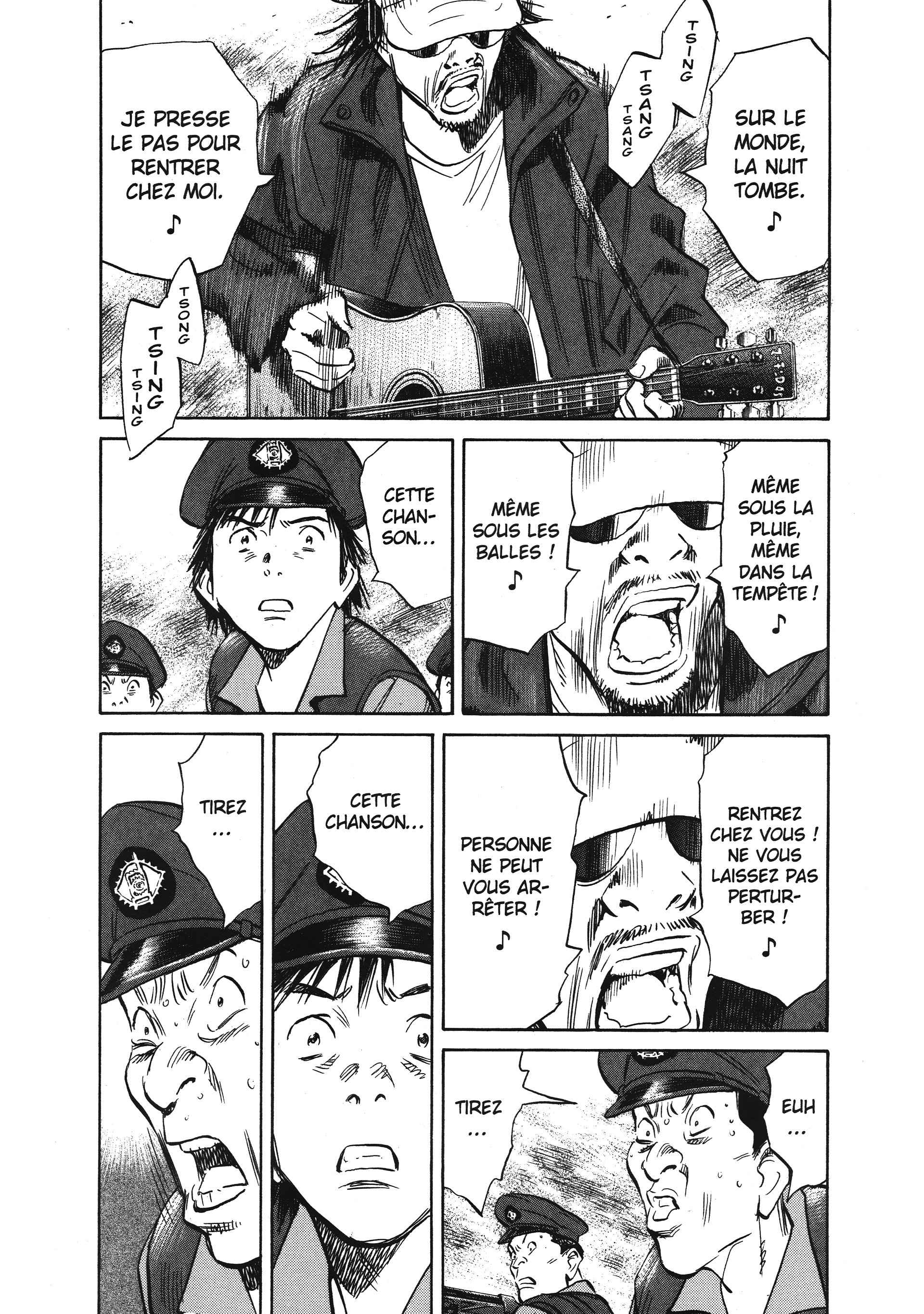 Read 20th Century Boys fr Manga Online