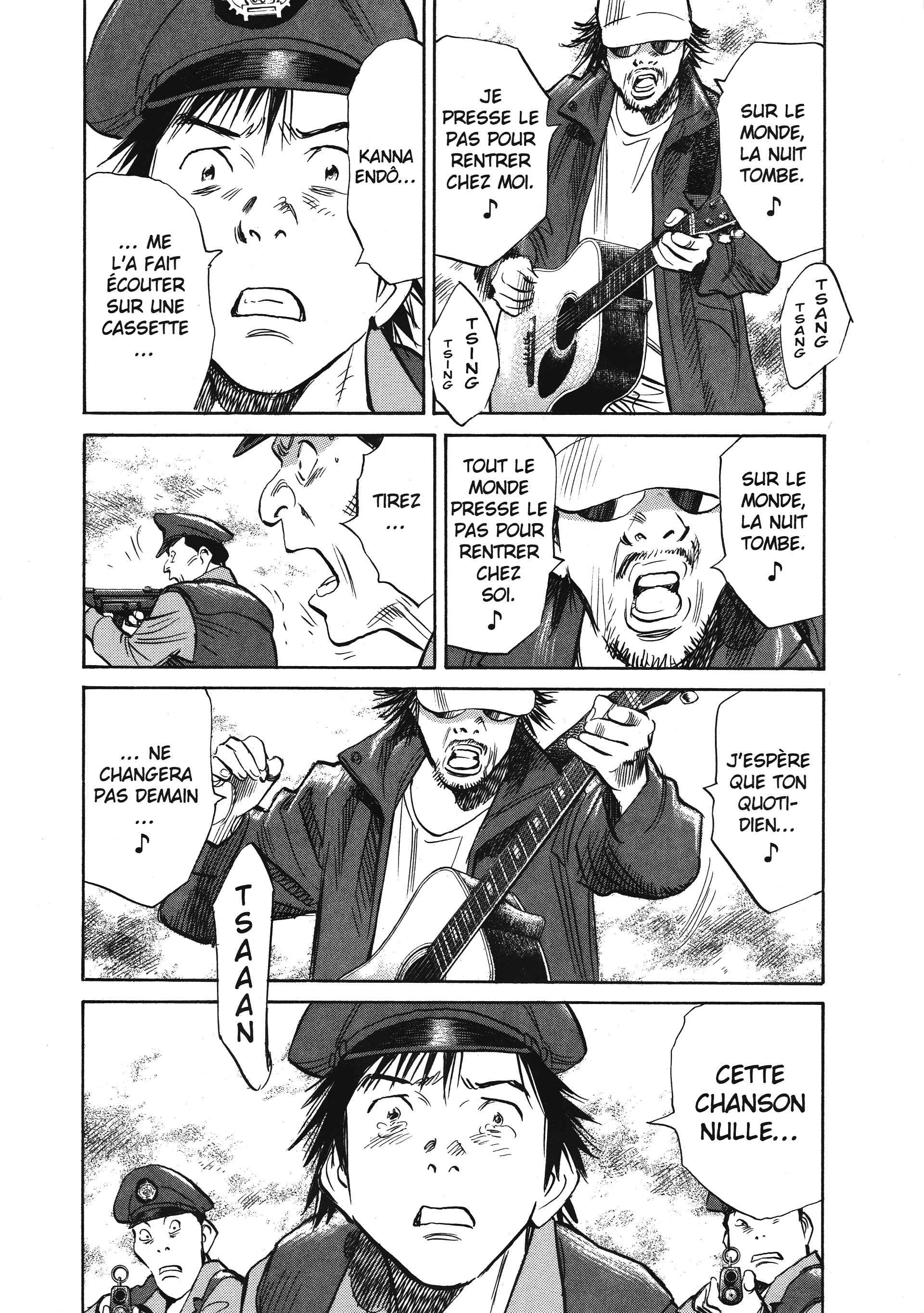 Read 20th Century Boys fr Manga Online