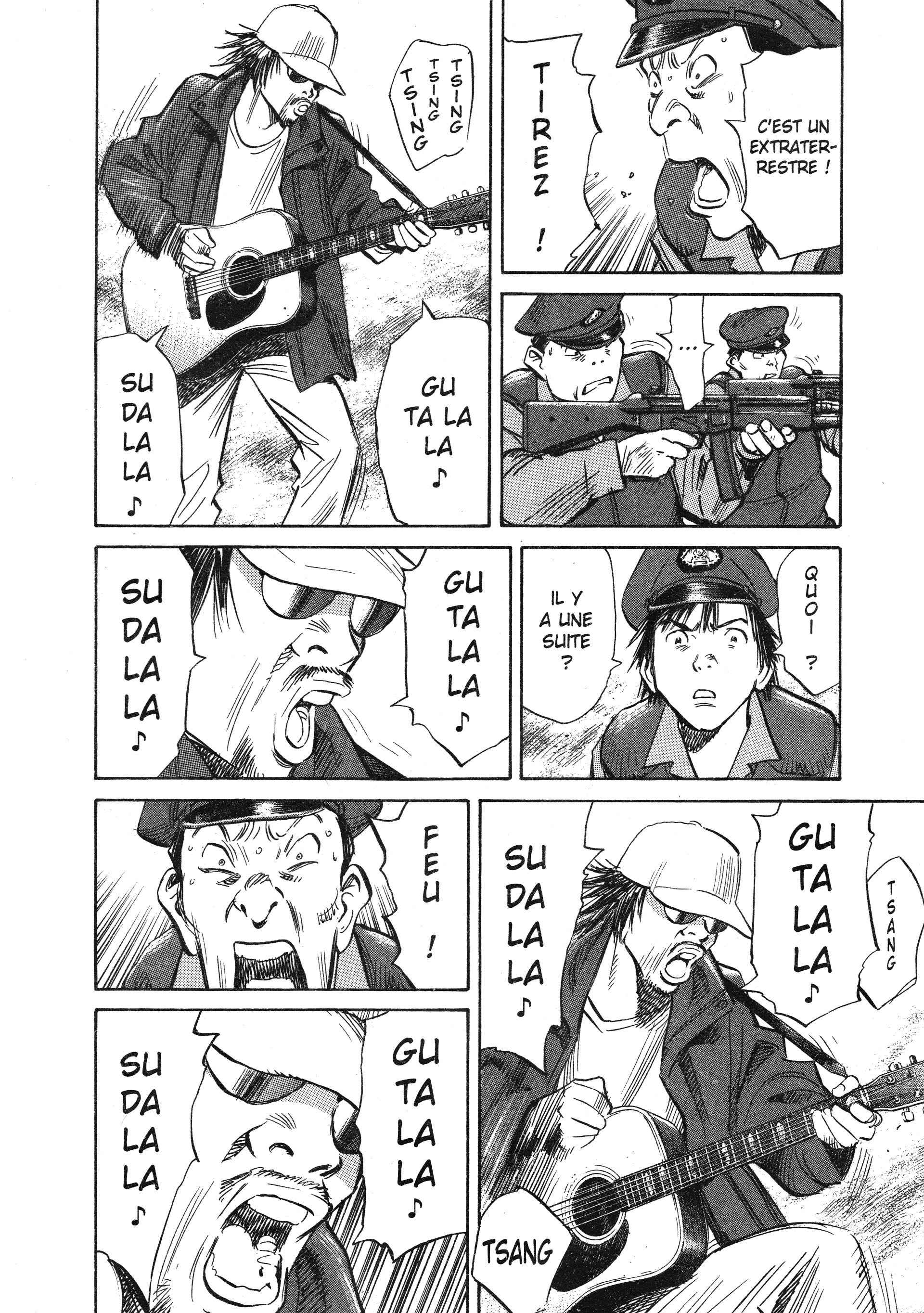 Read 20th Century Boys fr Manga Online