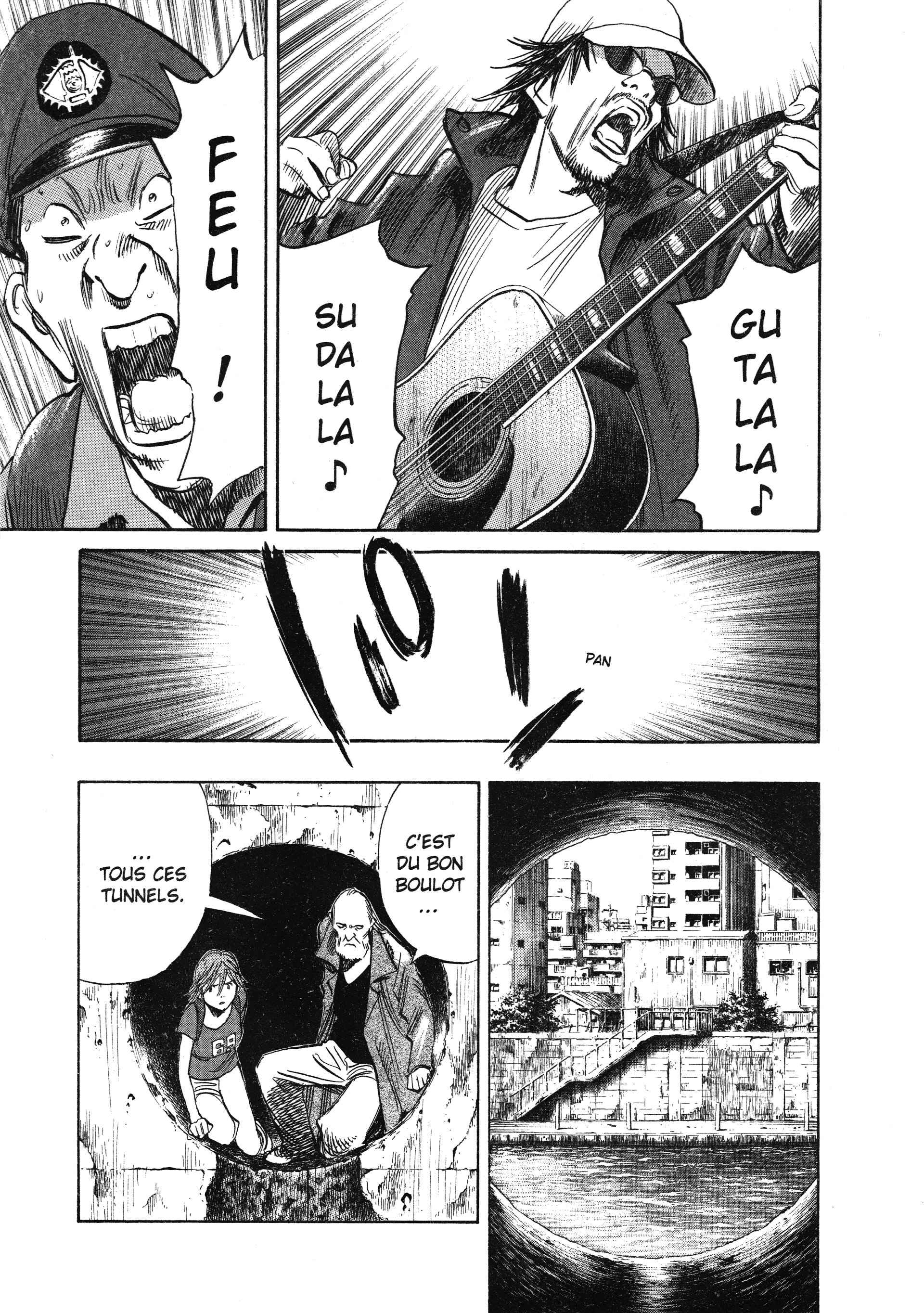 Read 20th Century Boys fr Manga Online