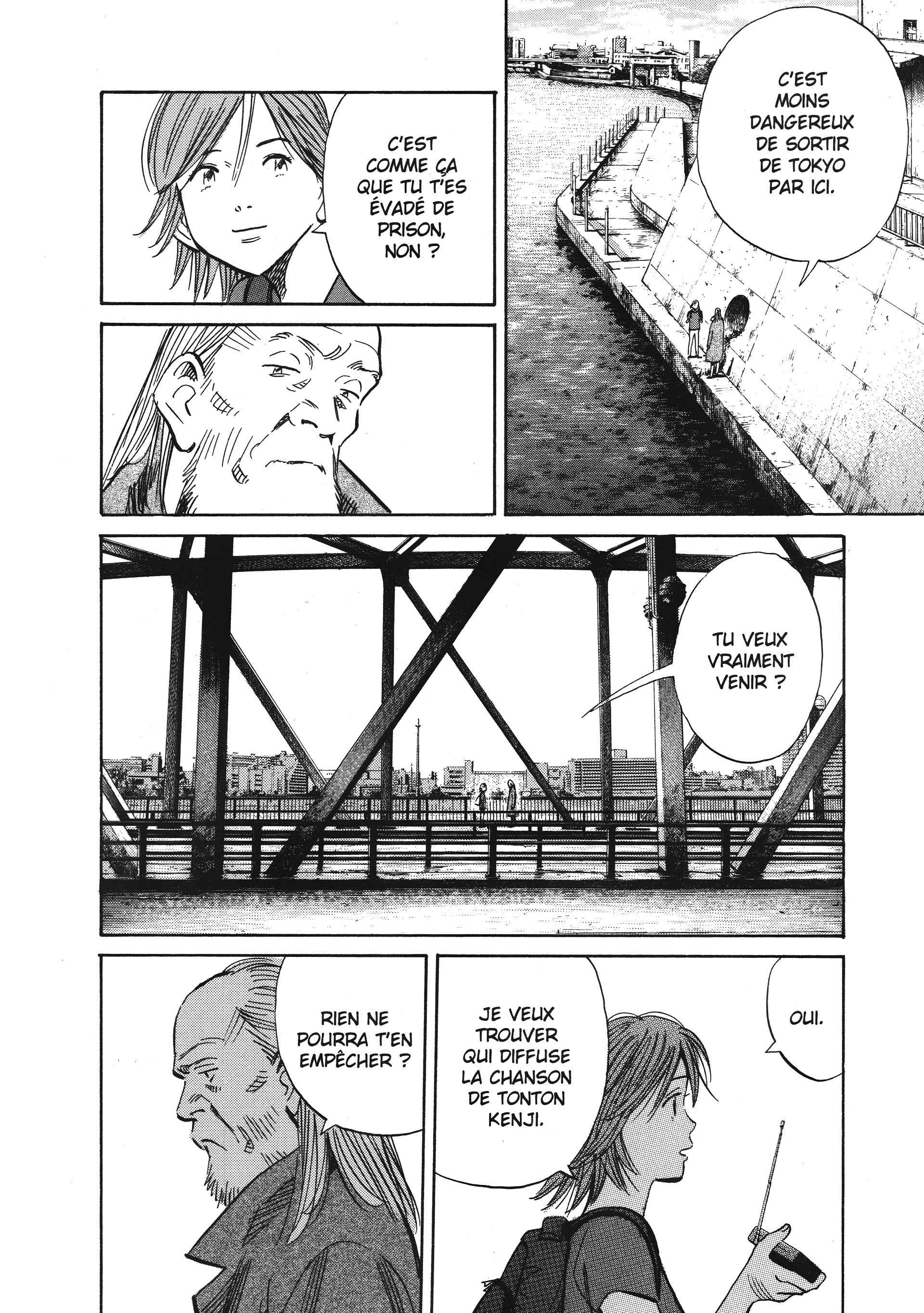Read 20th Century Boys fr Manga Online