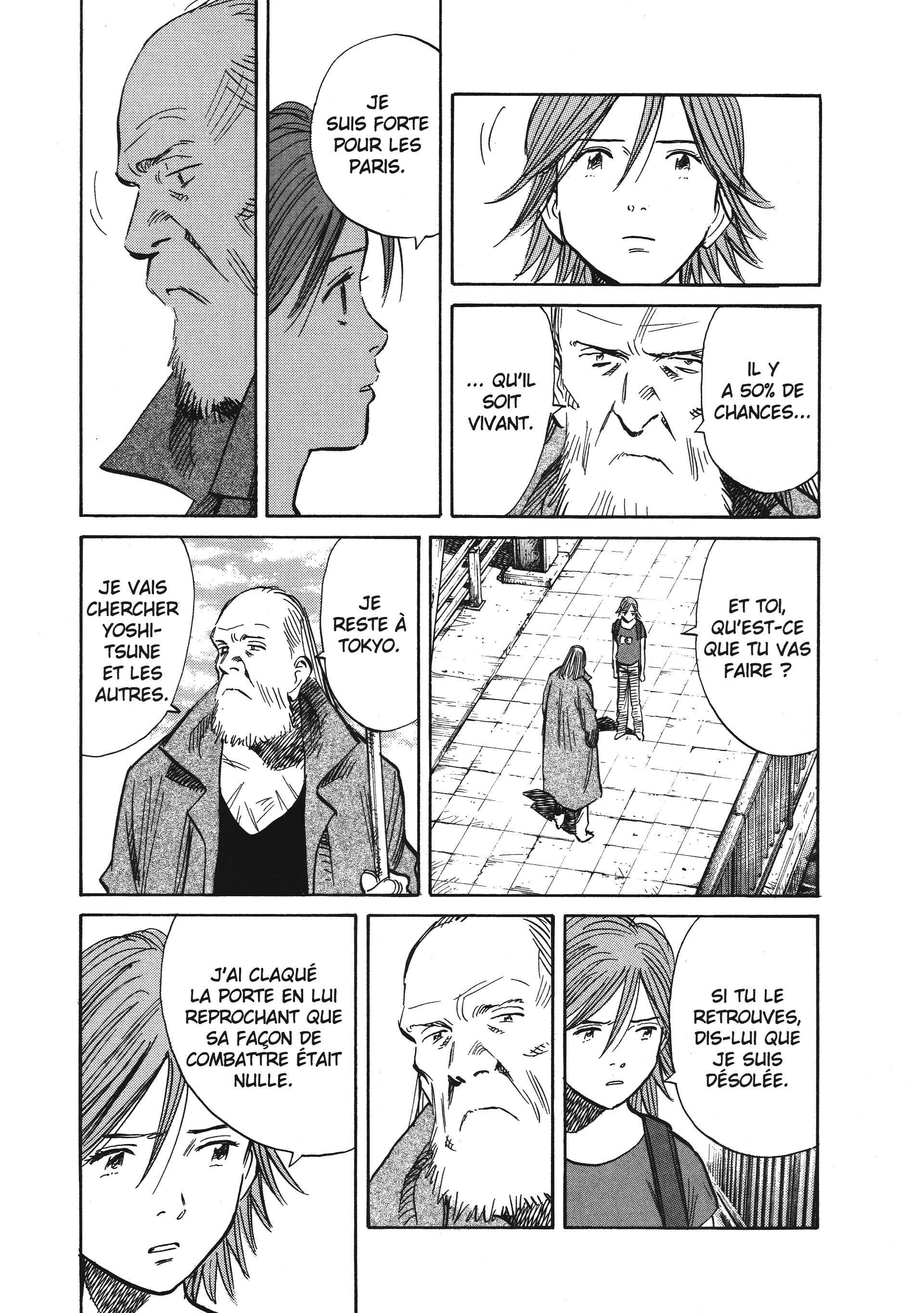 Read 20th Century Boys fr Manga Online