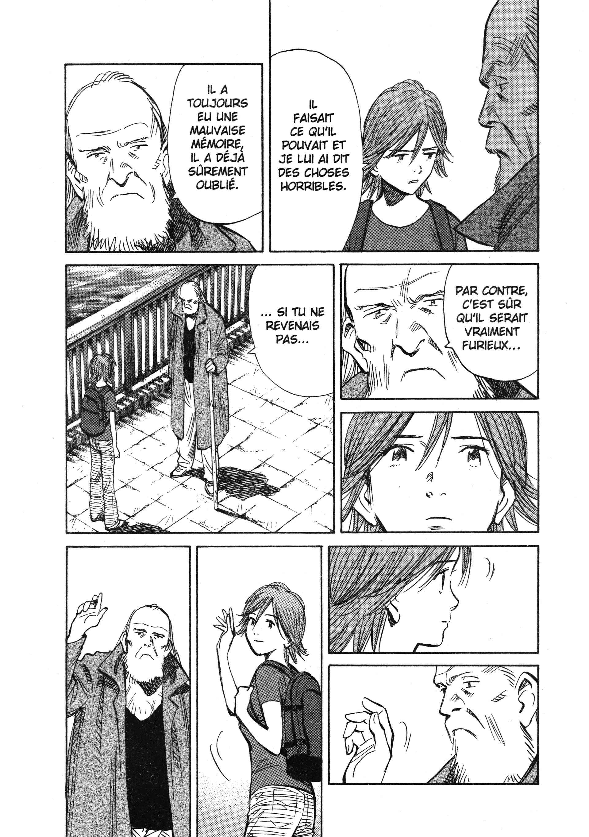 Read 20th Century Boys fr Manga Online