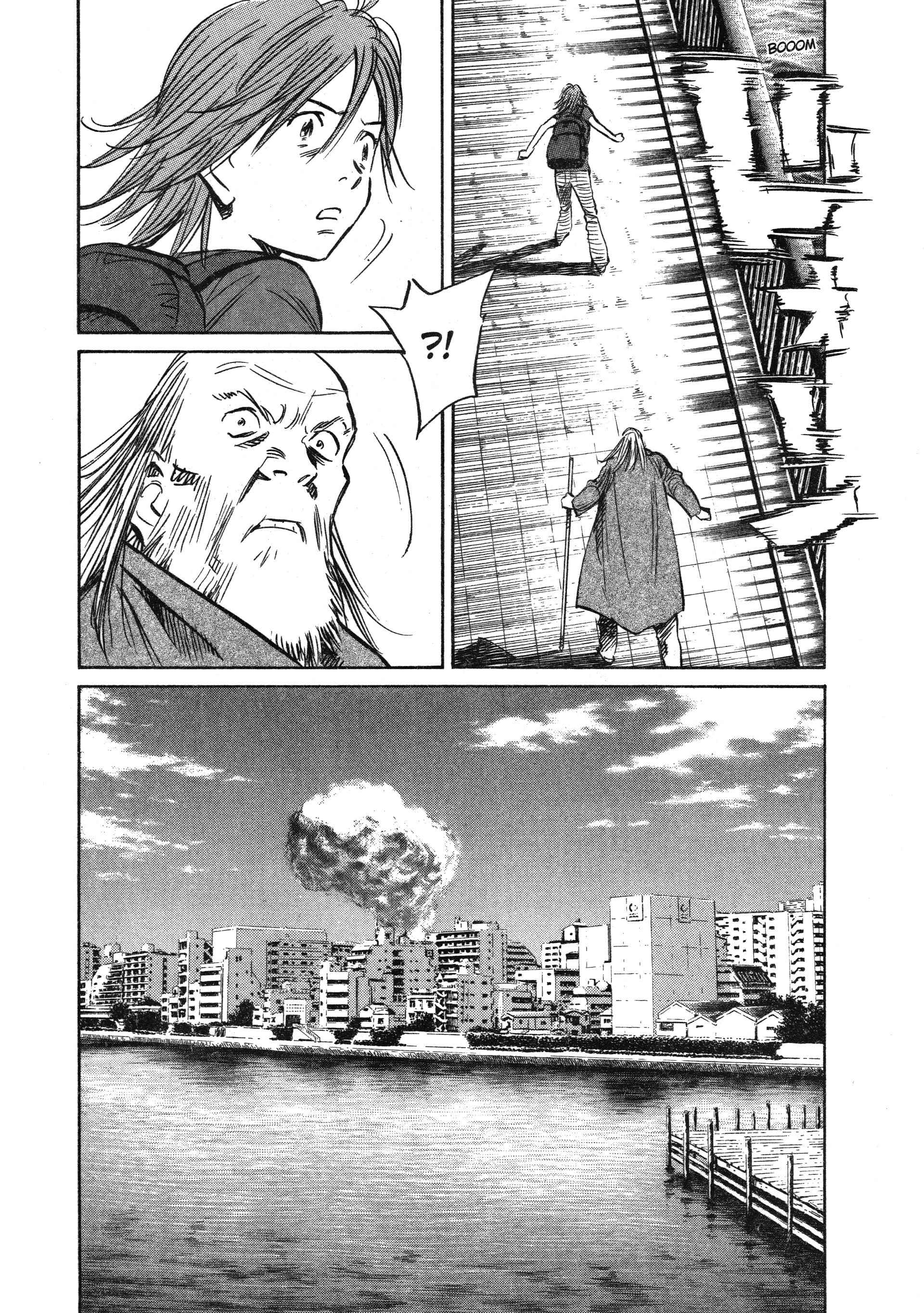 Read 20th Century Boys fr Manga Online