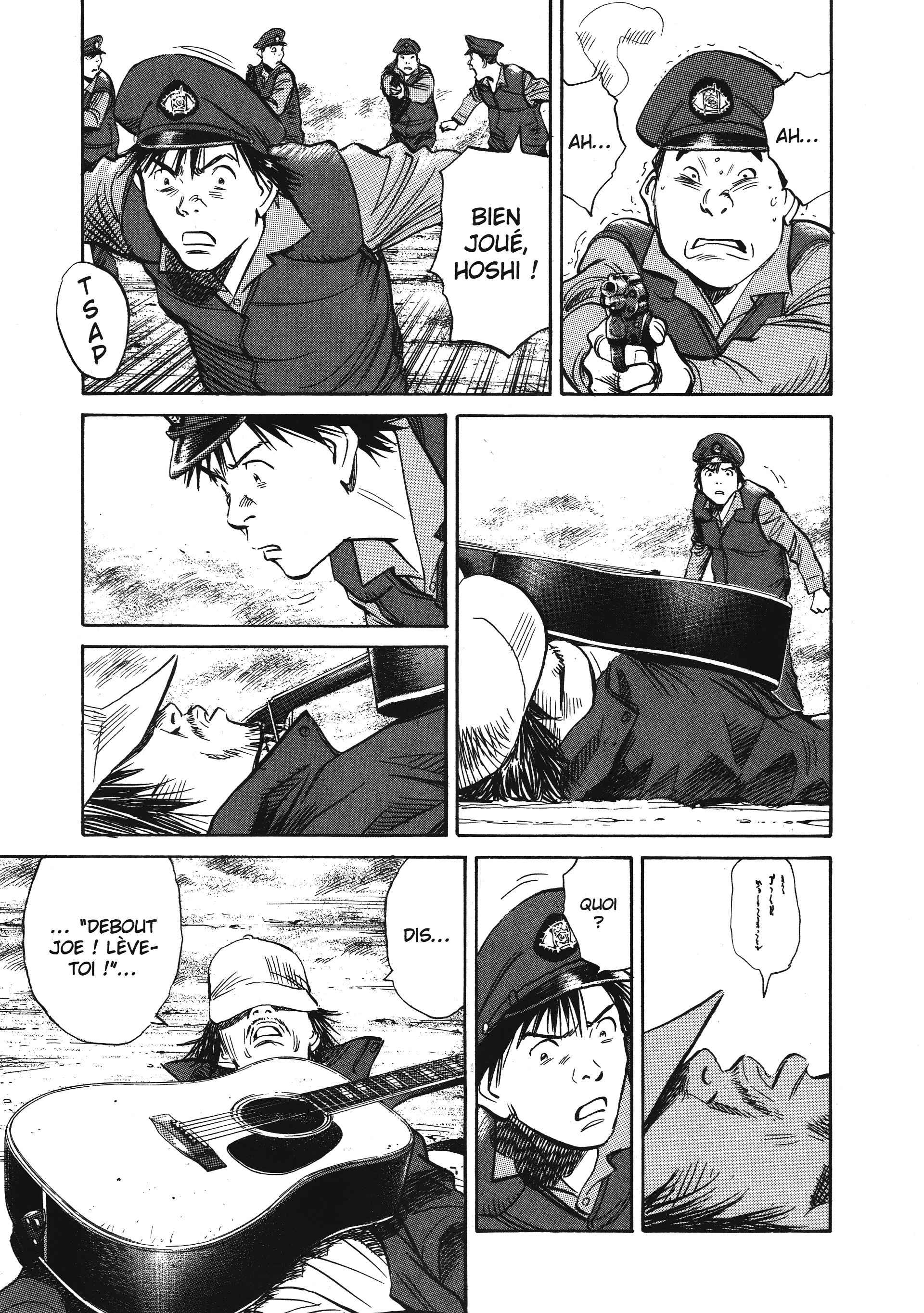 Read 20th Century Boys fr Manga Online