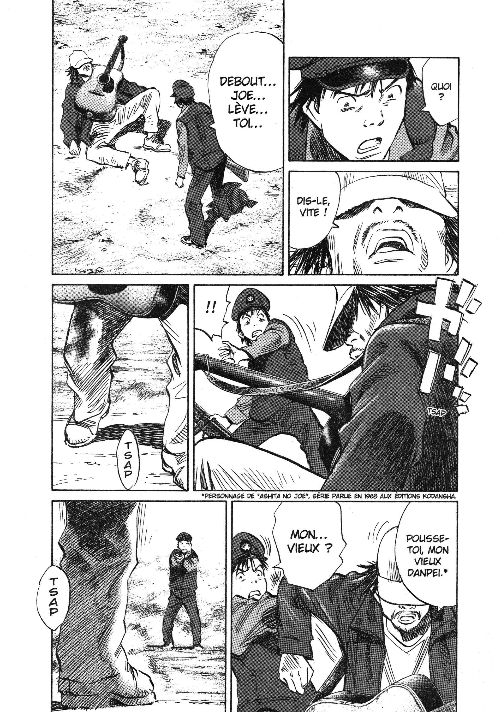 Read 20th Century Boys fr Manga Online