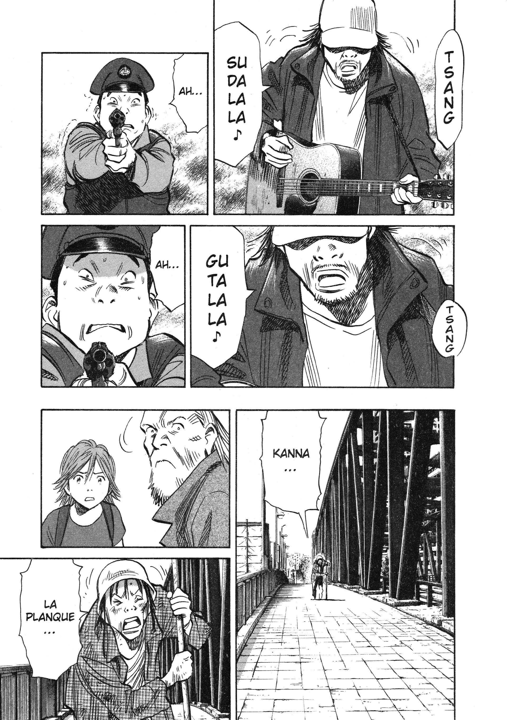 Read 20th Century Boys fr Manga Online