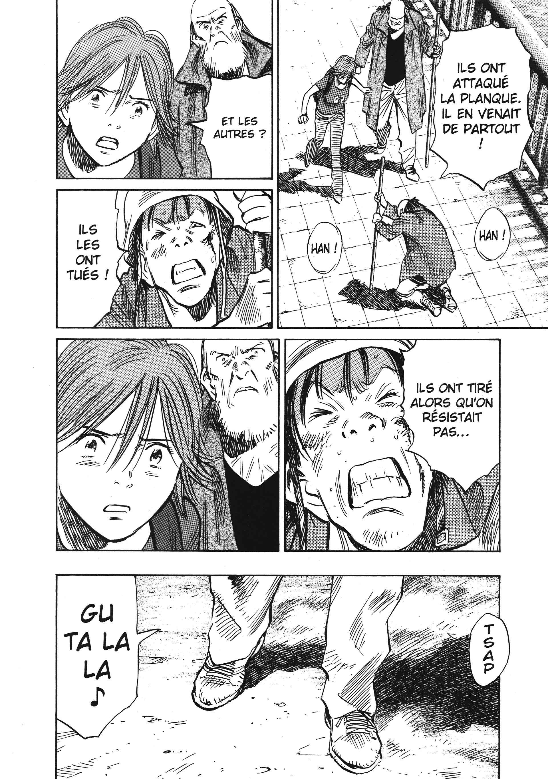 Read 20th Century Boys fr Manga Online